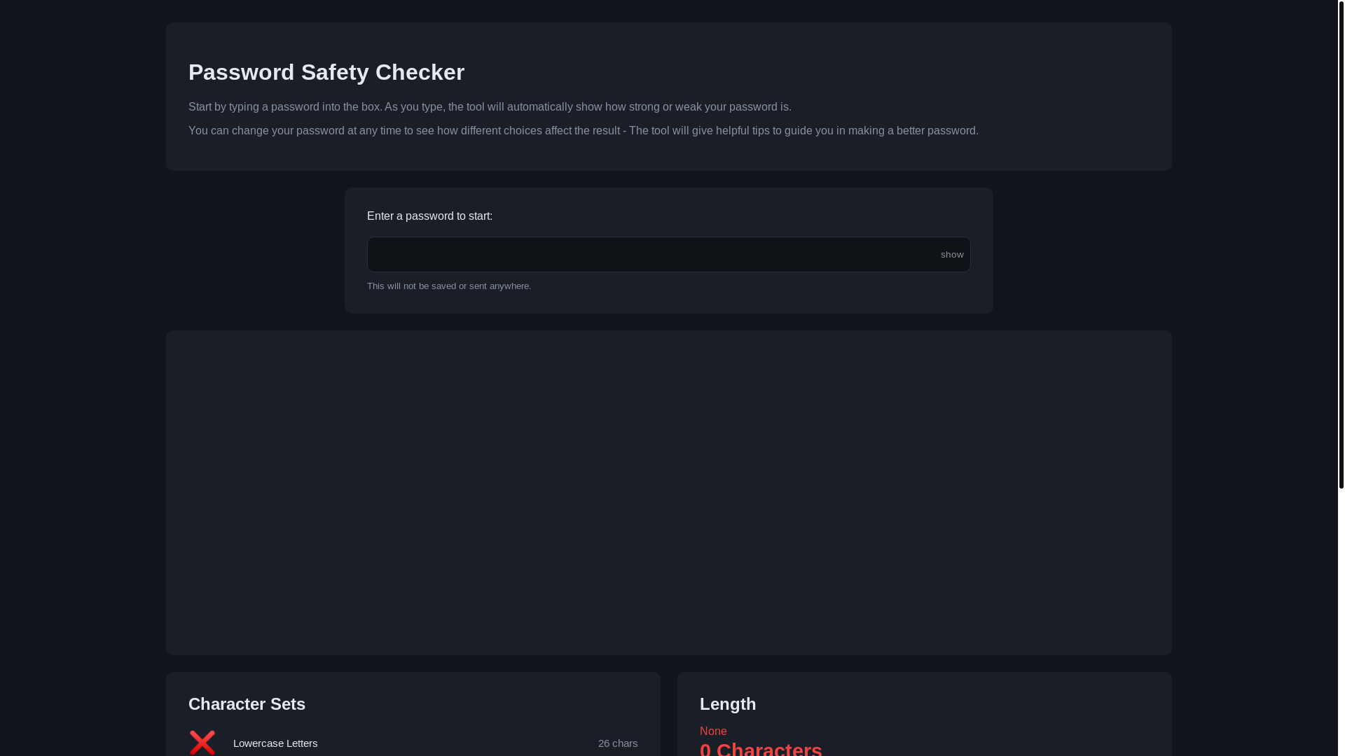 website screenshot of https://passaware.com/