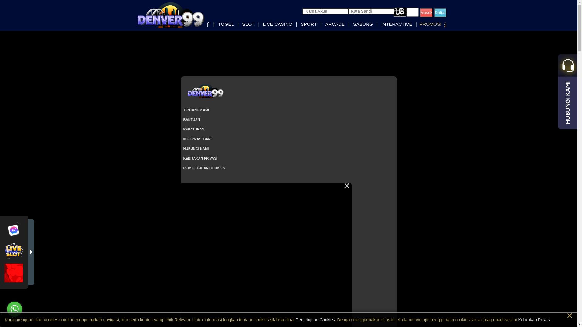 website screenshot of https://denver99ada.site/