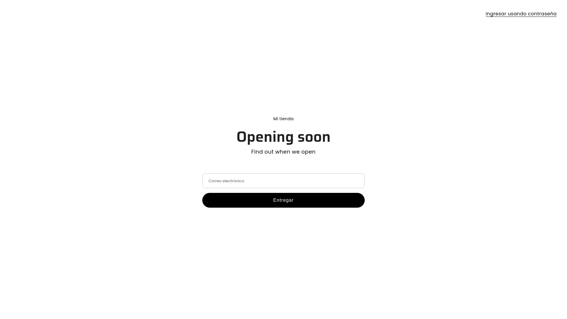 website screenshot of https://expomesoamericana.com.mx/