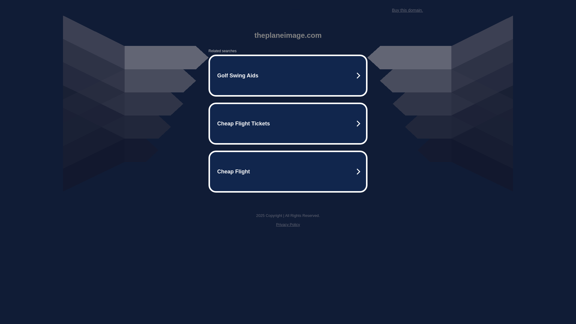 website screenshot of https://qjcppwww.dashboard.theplaneimage.com/