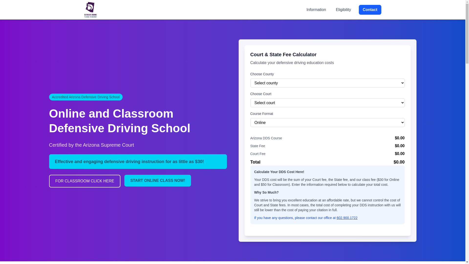 website screenshot of https://goandlearnaz.pages.dev/