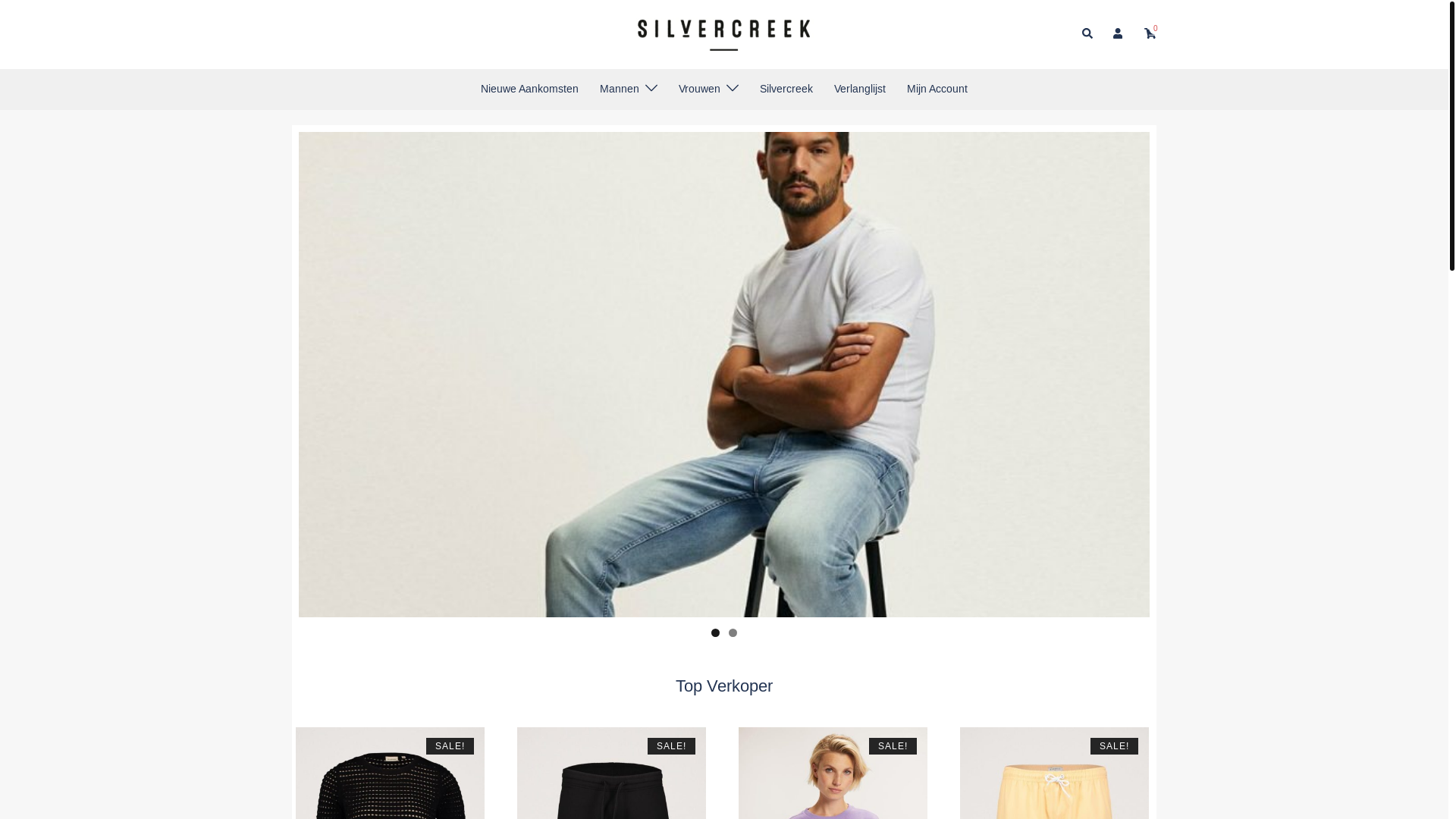 website screenshot of https://saramegivern.shop/