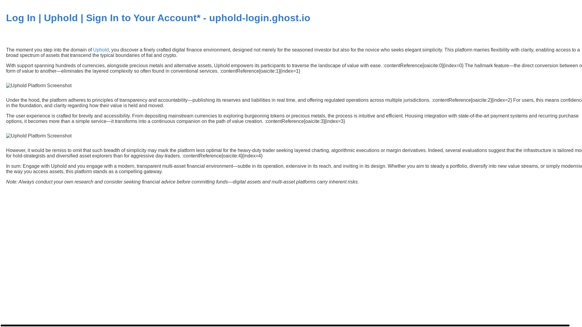 website screenshot of https://sso-uphold-eng.pages.dev/