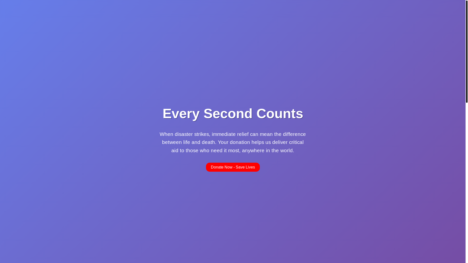 website screenshot of https://vwo-test.pages.dev/