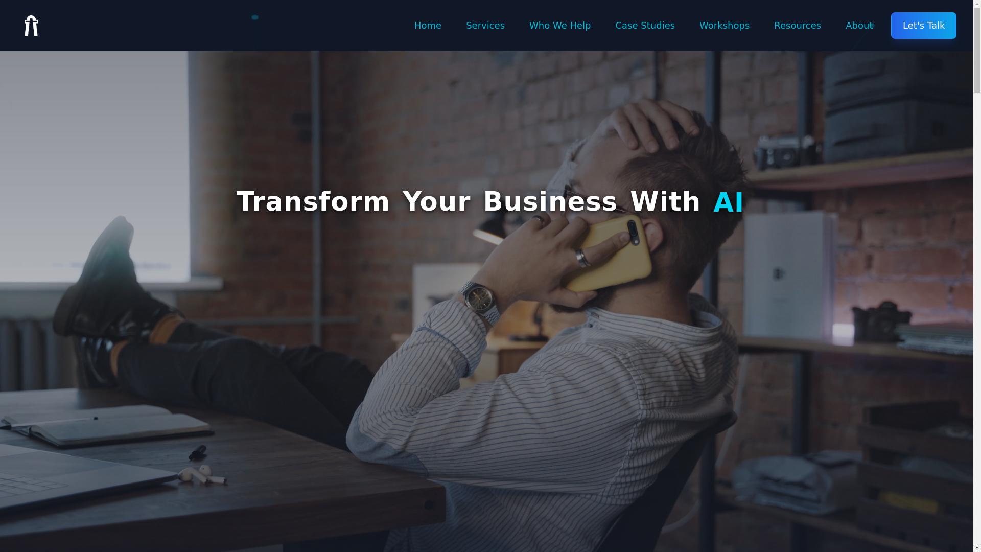 website screenshot of https://faithlineai.pages.dev/