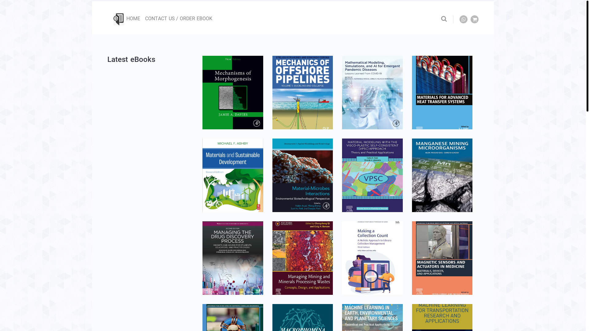 website screenshot of https://obookseller.ir/