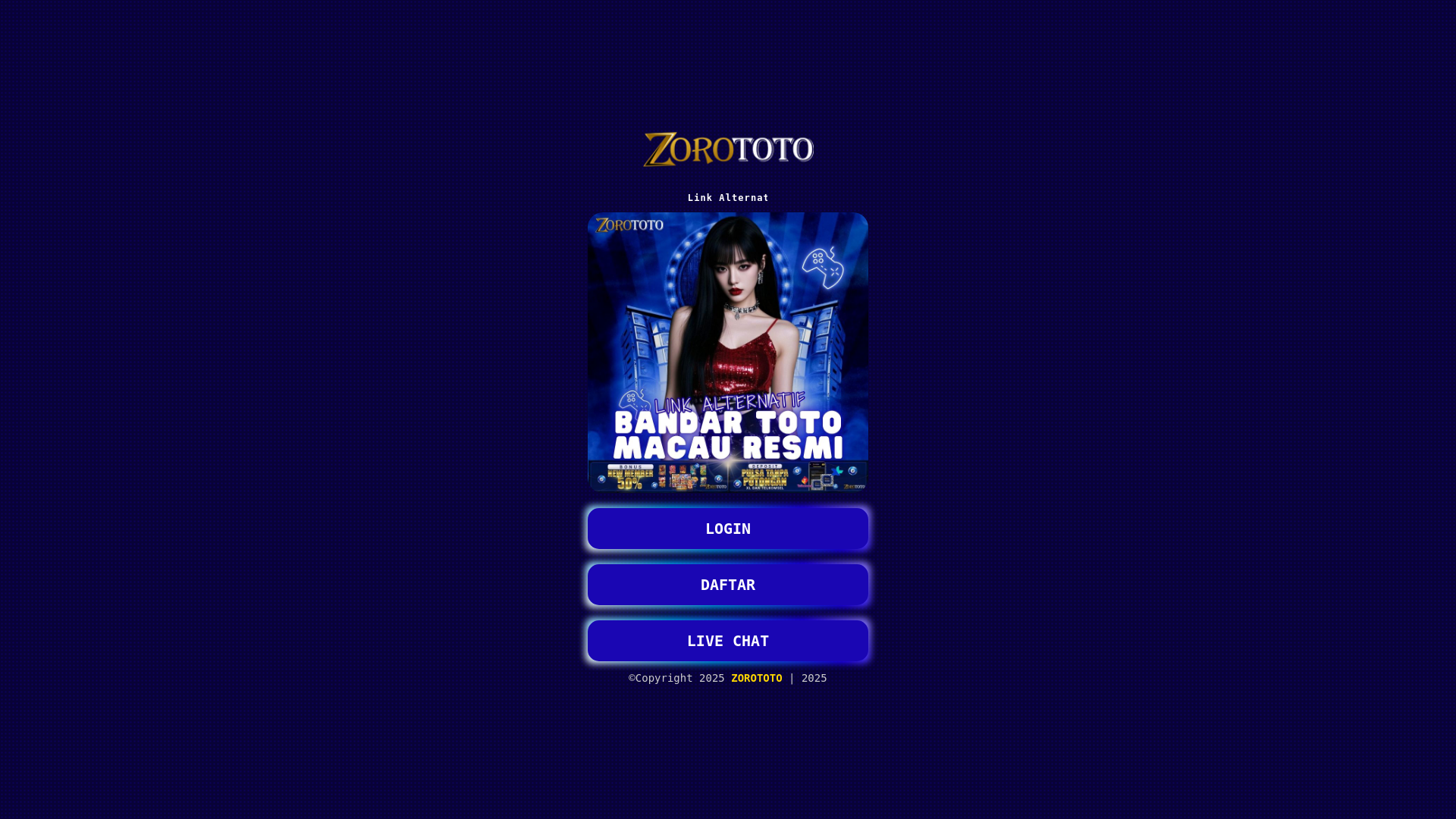 website screenshot of https://roronoa-zoroonepiece.pages.dev/