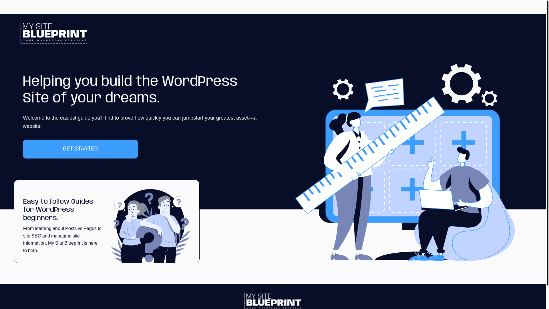 website screenshot of https://hypaspist.com/