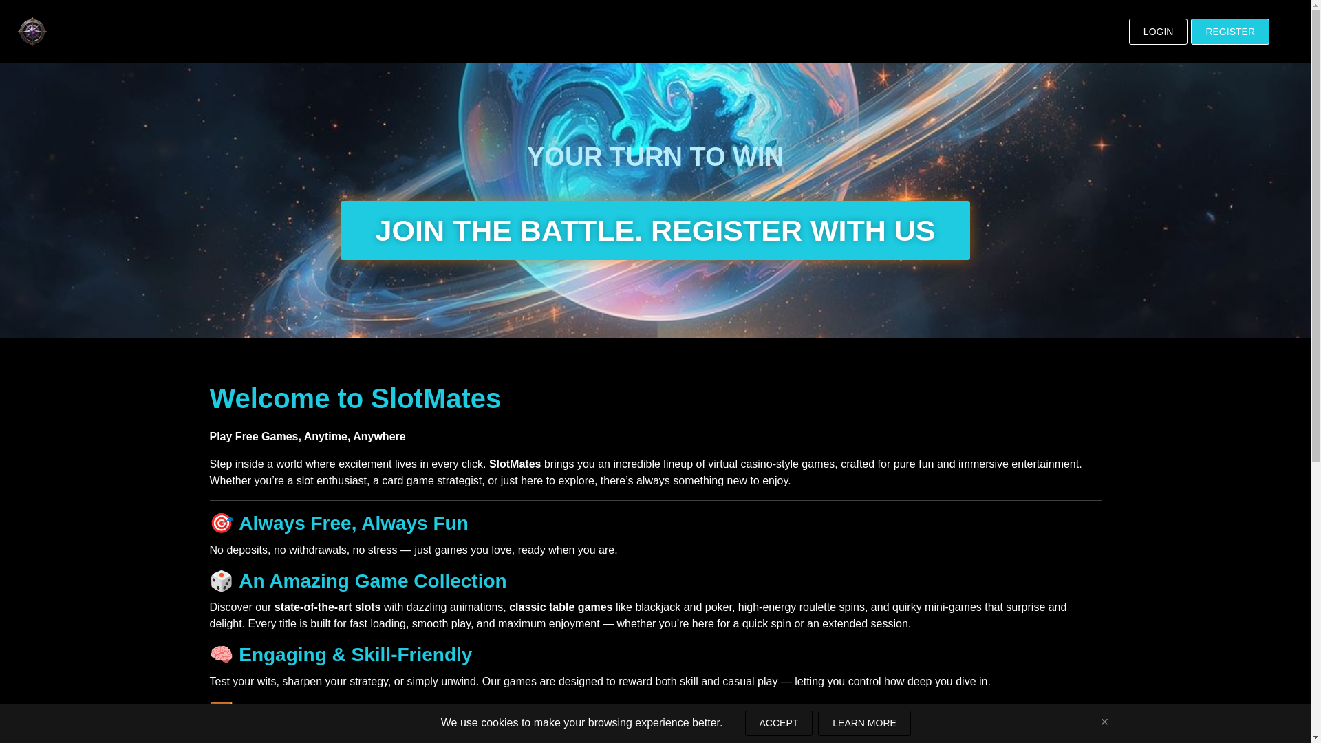 website screenshot of https://idsocial-slotmates-org.pages.dev/