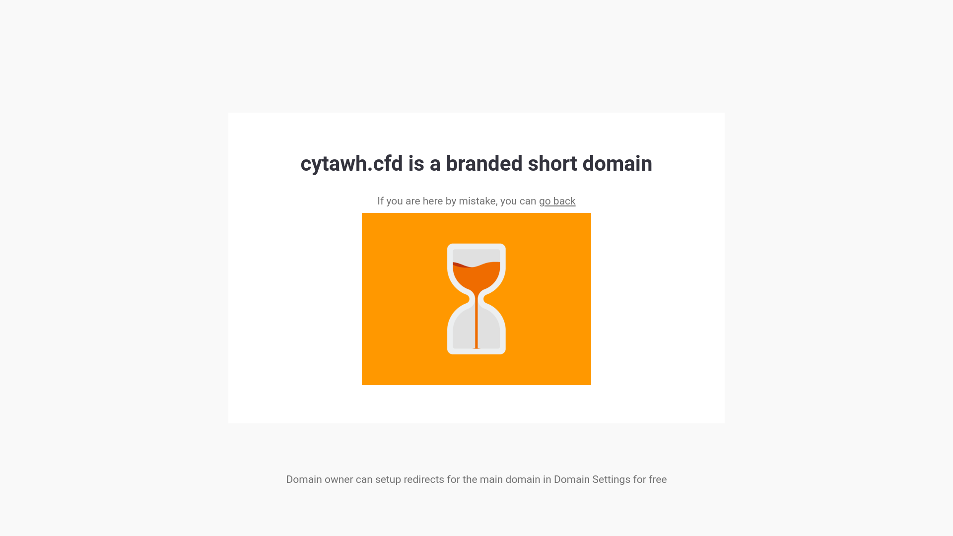 website screenshot of https://cytawh.cfd/