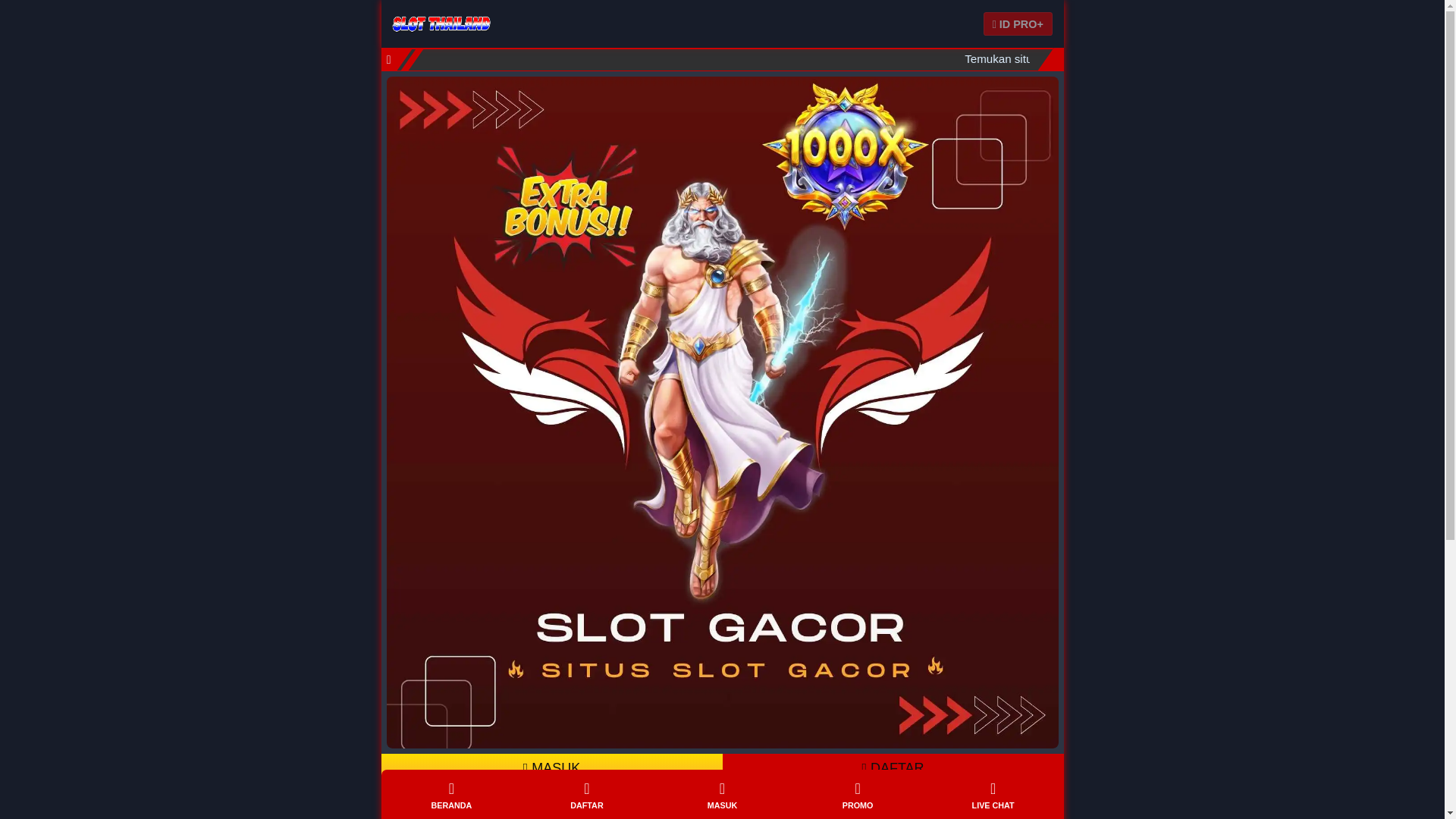 website screenshot of https://pinjem-bang-gacor-nih-pasti.pages.dev/