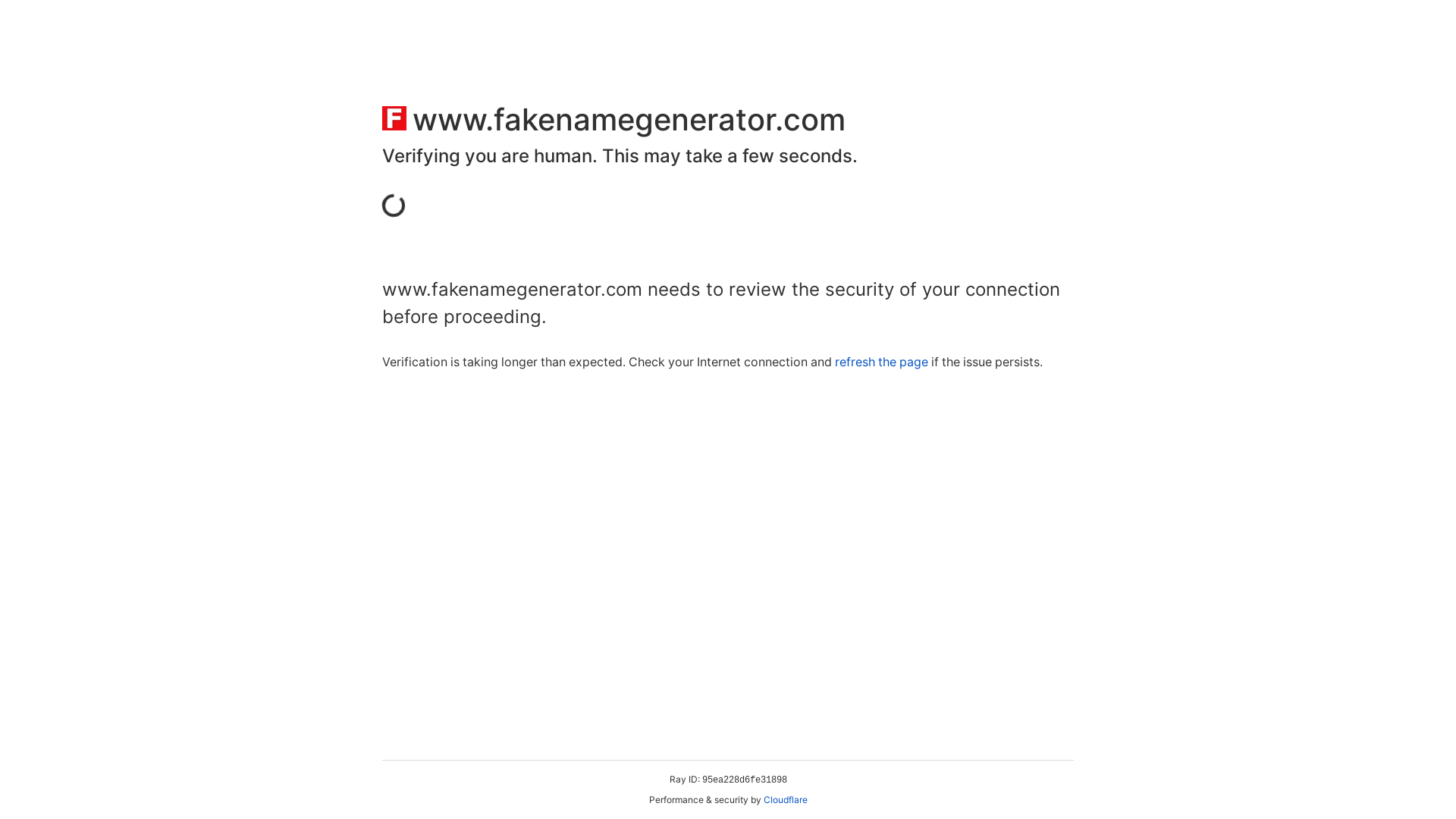 website screenshot of https://www.fakenamegenerator.com/https://www.fakenamegenerator.com/