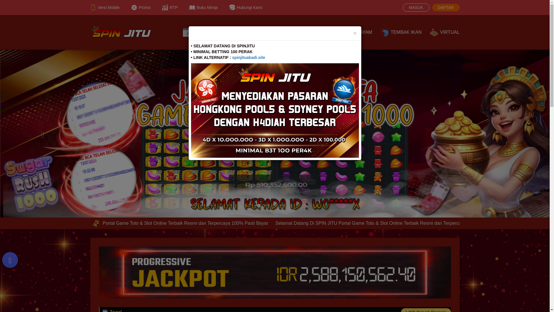 website screenshot of https://spinmaniak.com/