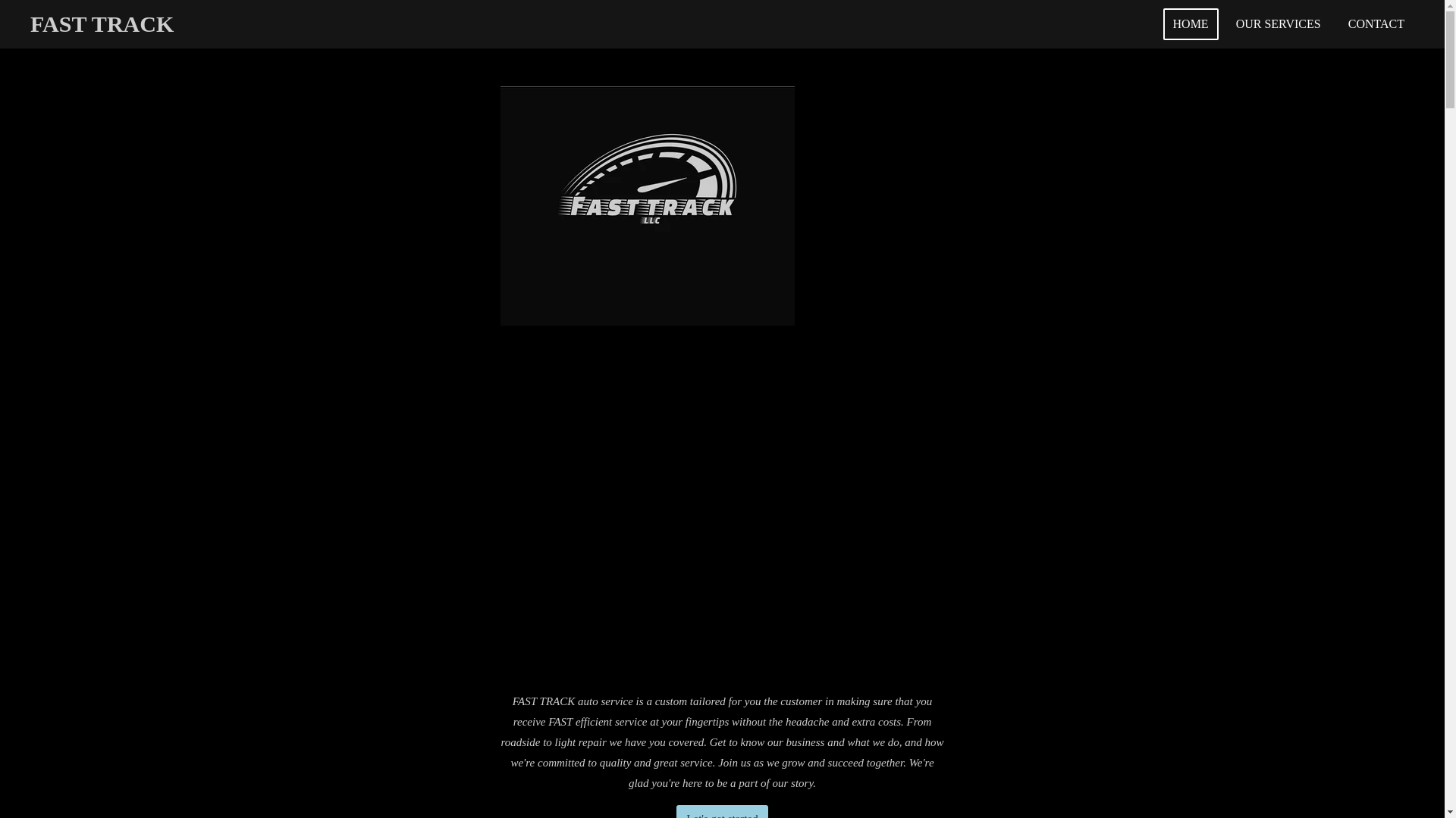 website screenshot of https://fast-track365.com/