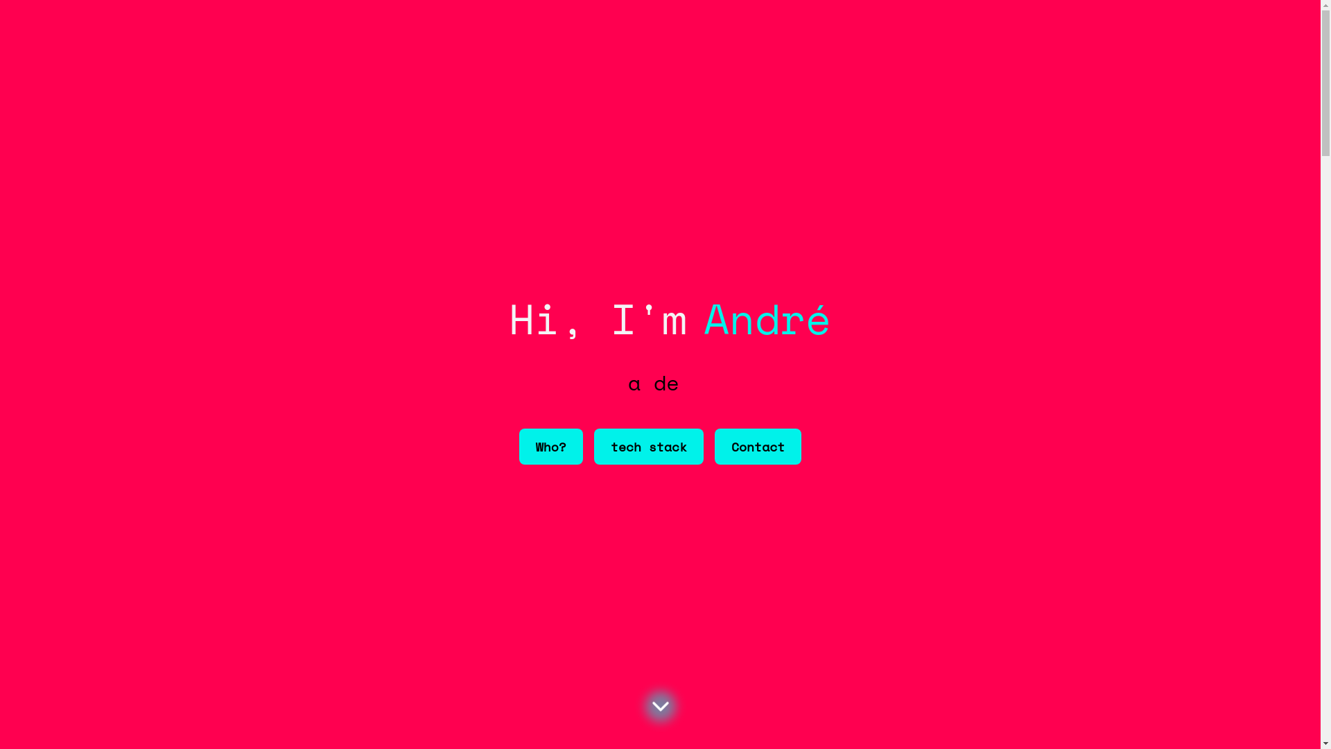website screenshot of https://hairystudio.pages.dev/