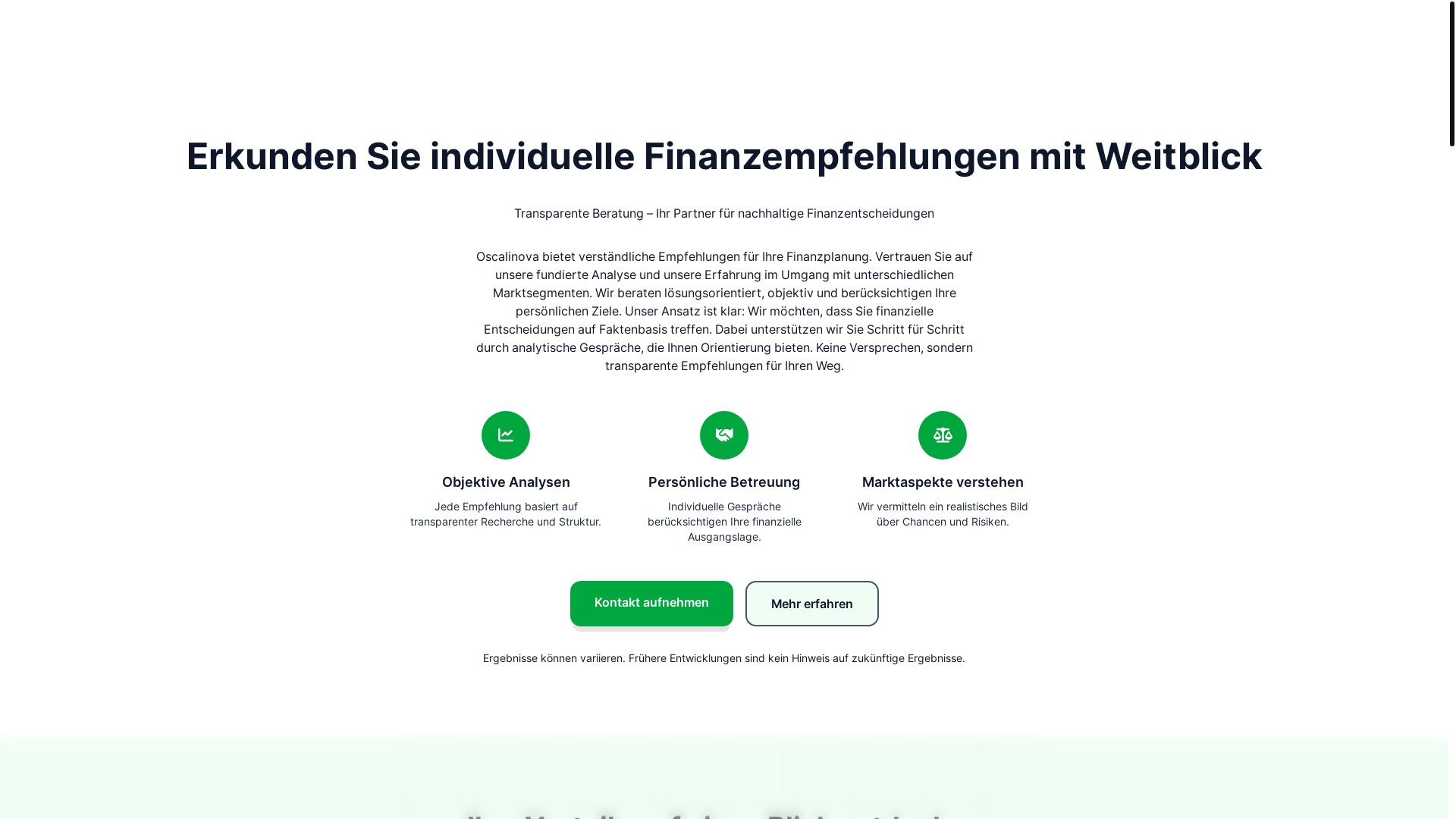 website screenshot of https://oscalinova.sbs/