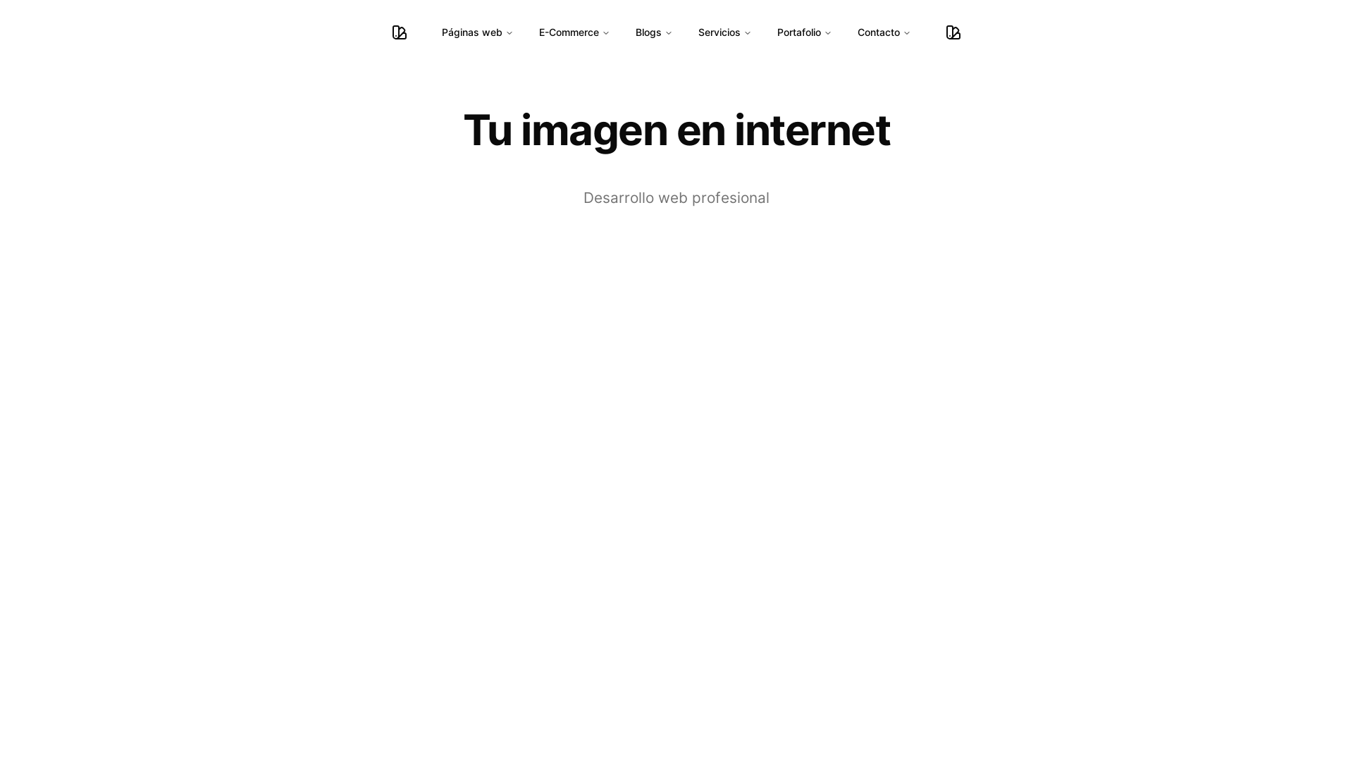 website screenshot of https://webcoded.pages.dev/