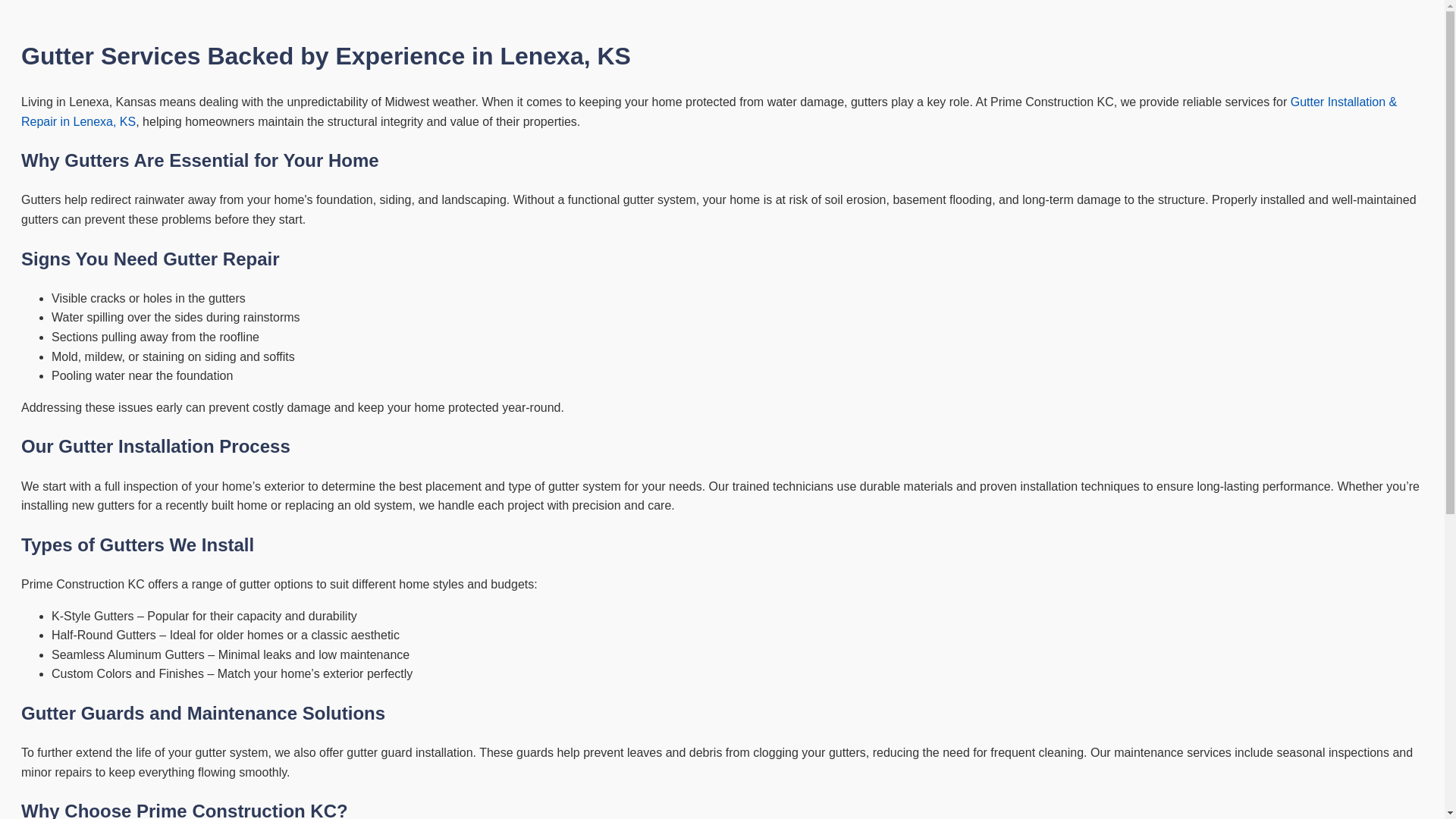 website screenshot of https://gutter-installation-lenexa.pages.dev/