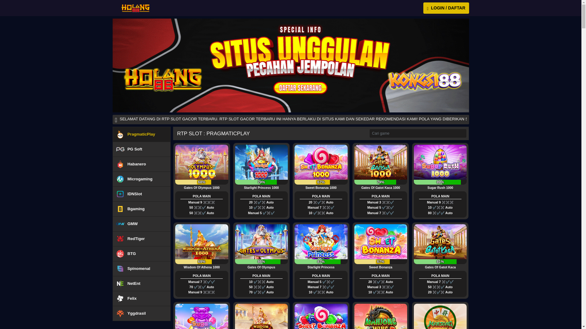 website screenshot of https://rtpholang88.pages.dev/