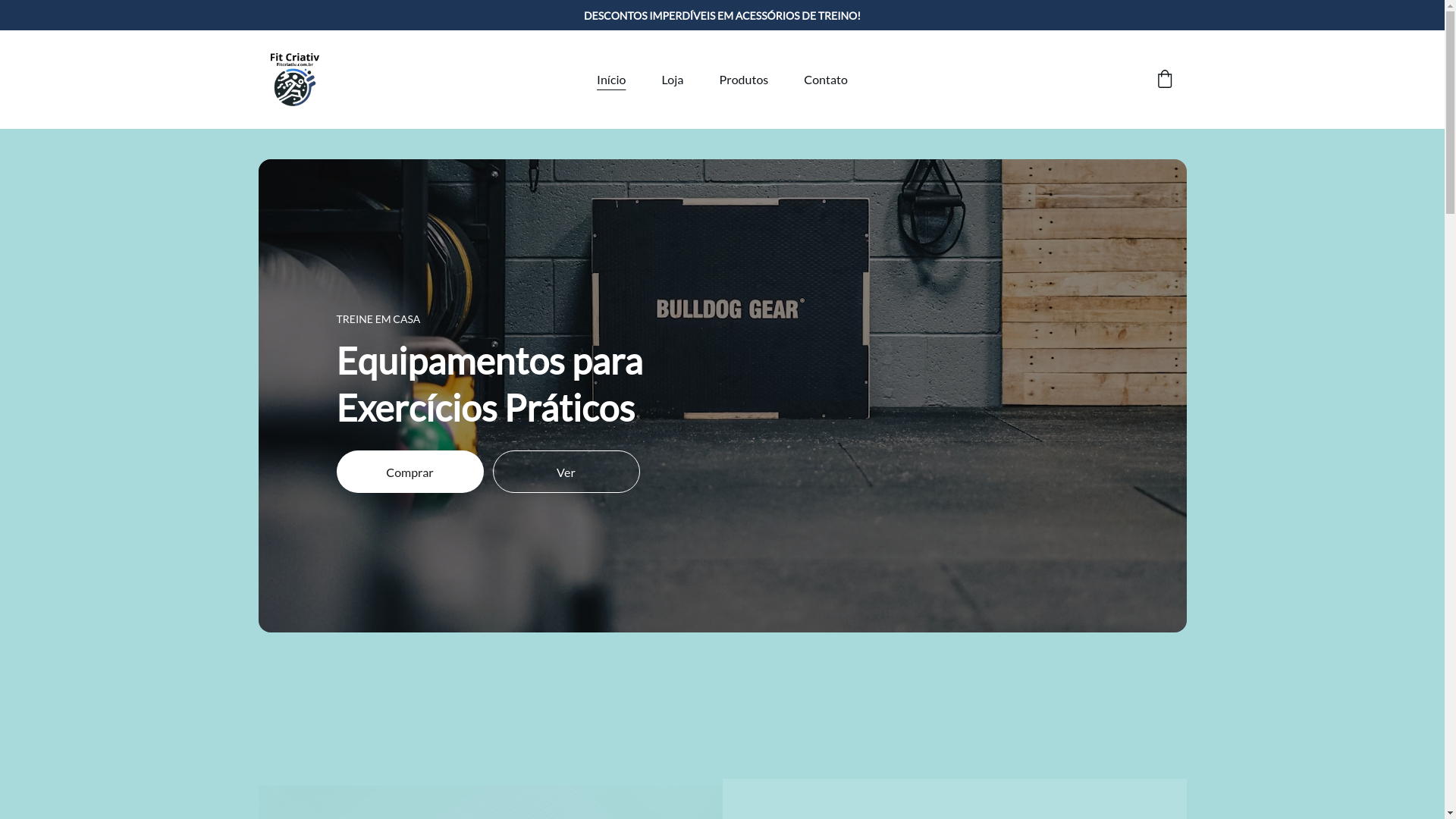 website screenshot of https://creatiffit.org/
