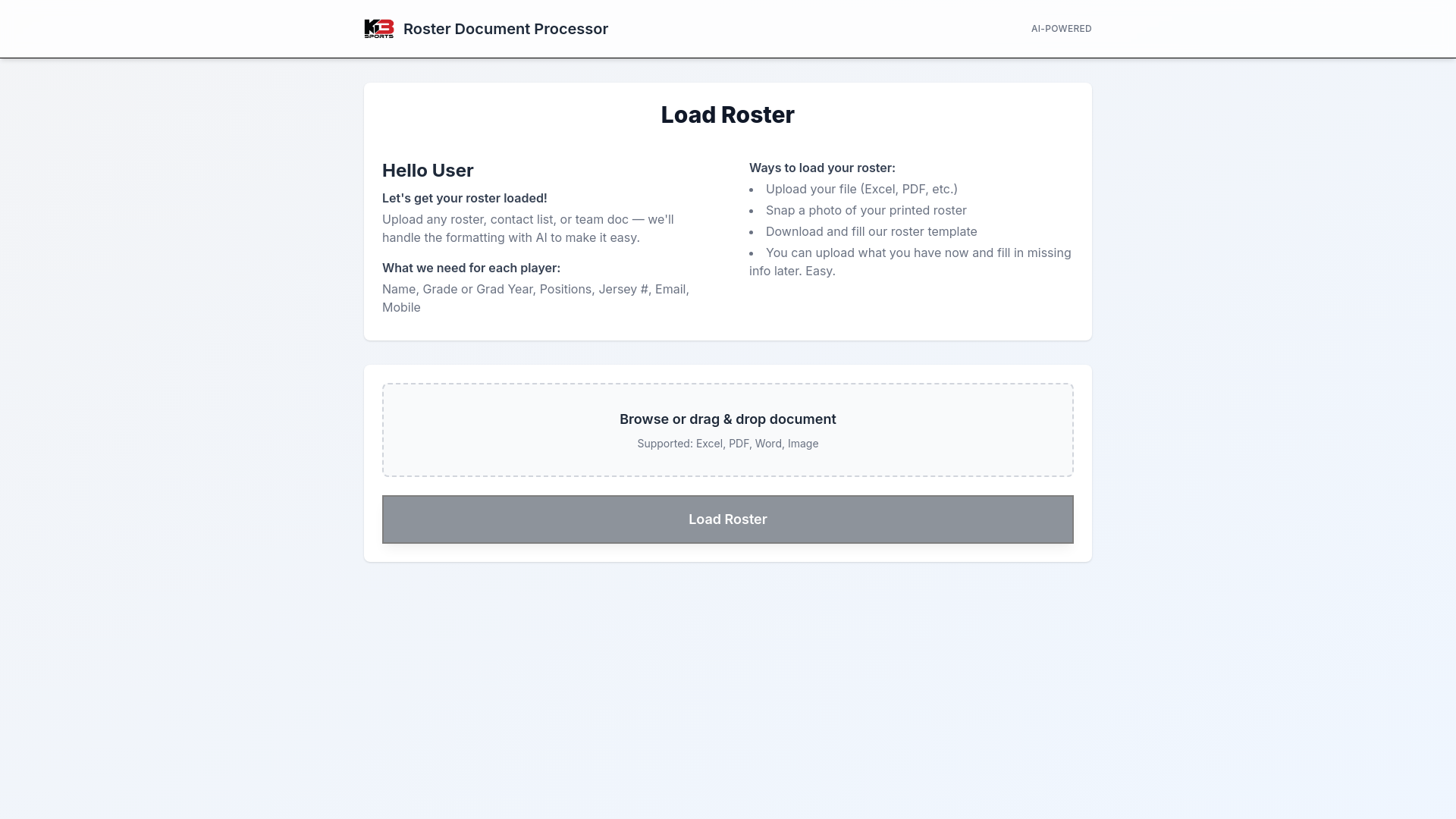 website screenshot of https://kb3-dataload.pages.dev/
