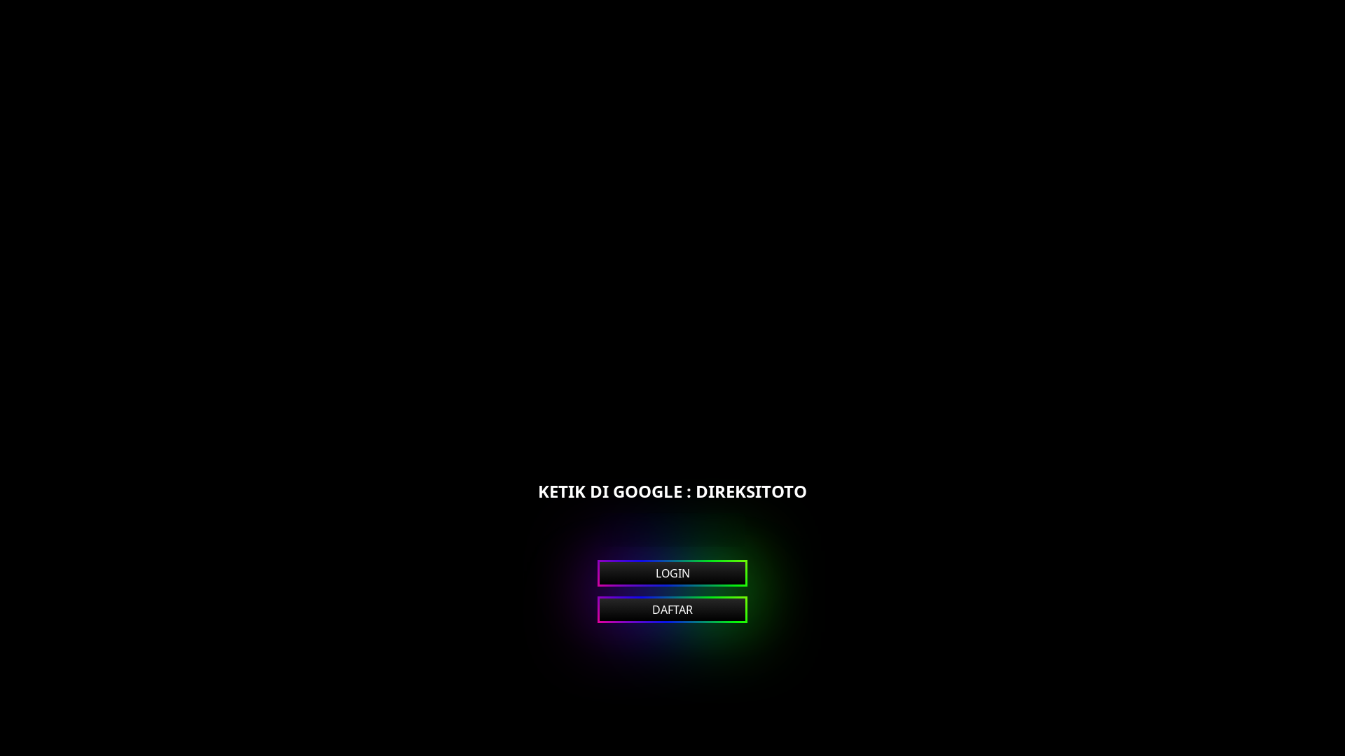 website screenshot of https://direksit955.pages.dev/