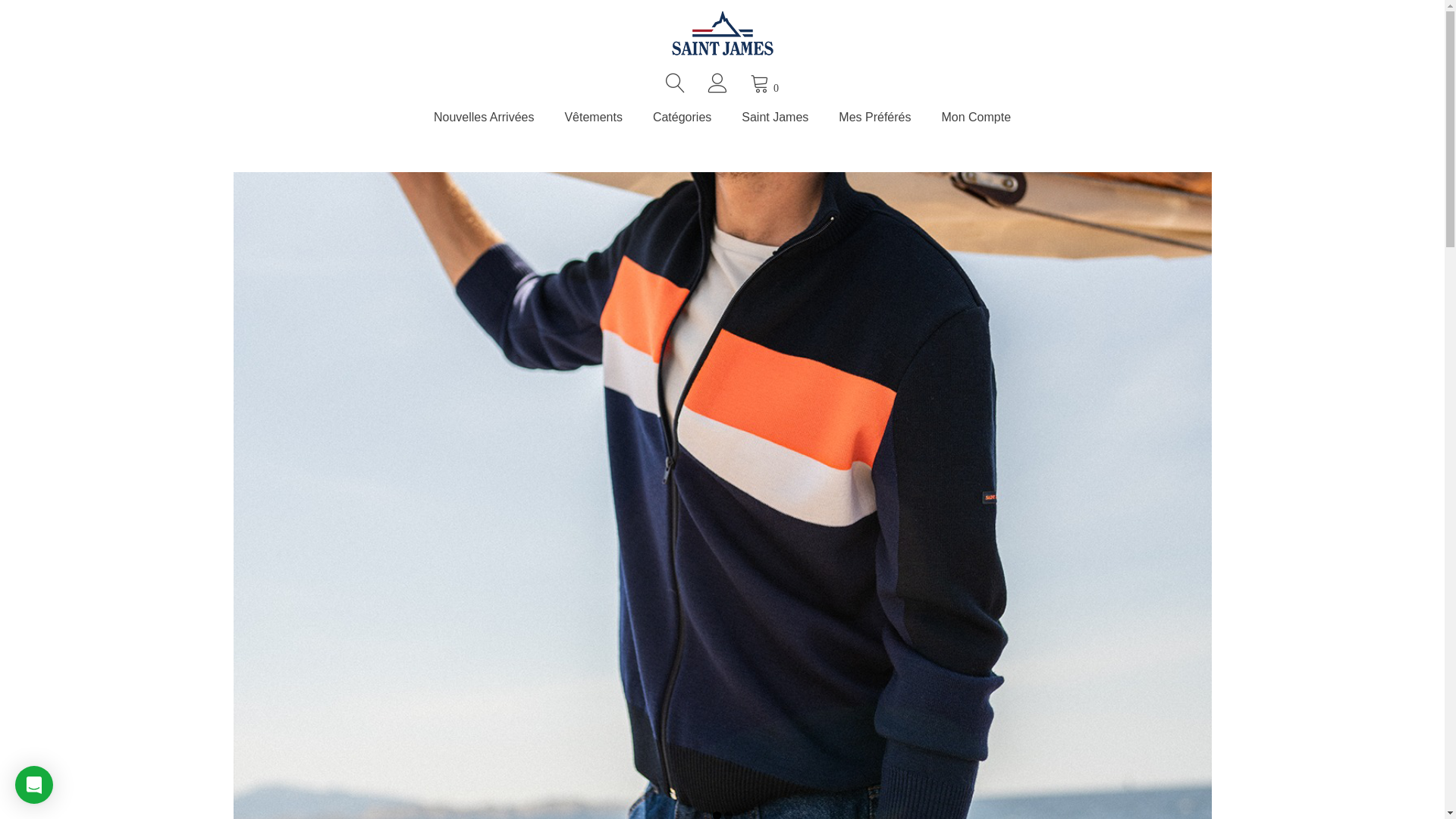 website screenshot of https://giovannimaino.shop/