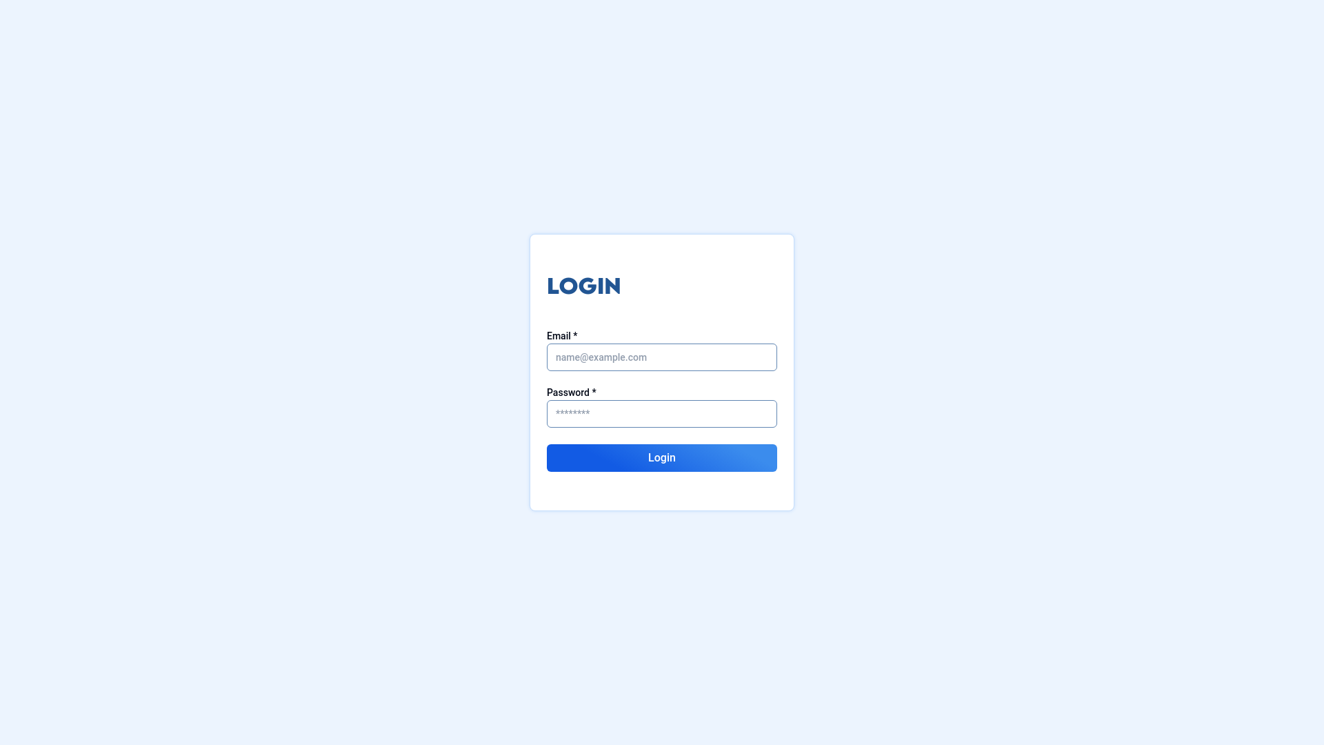 website screenshot of https://ooosch-admin.pages.dev/