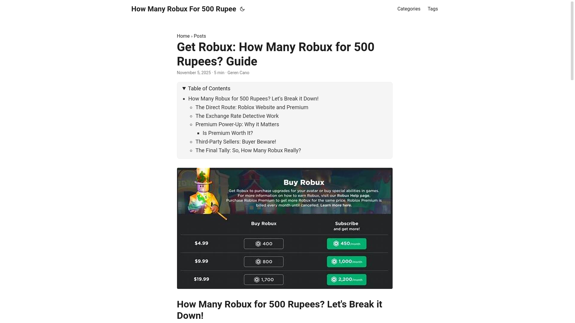 website screenshot of https://how-many-robux-for-500-rupee.pages.dev/