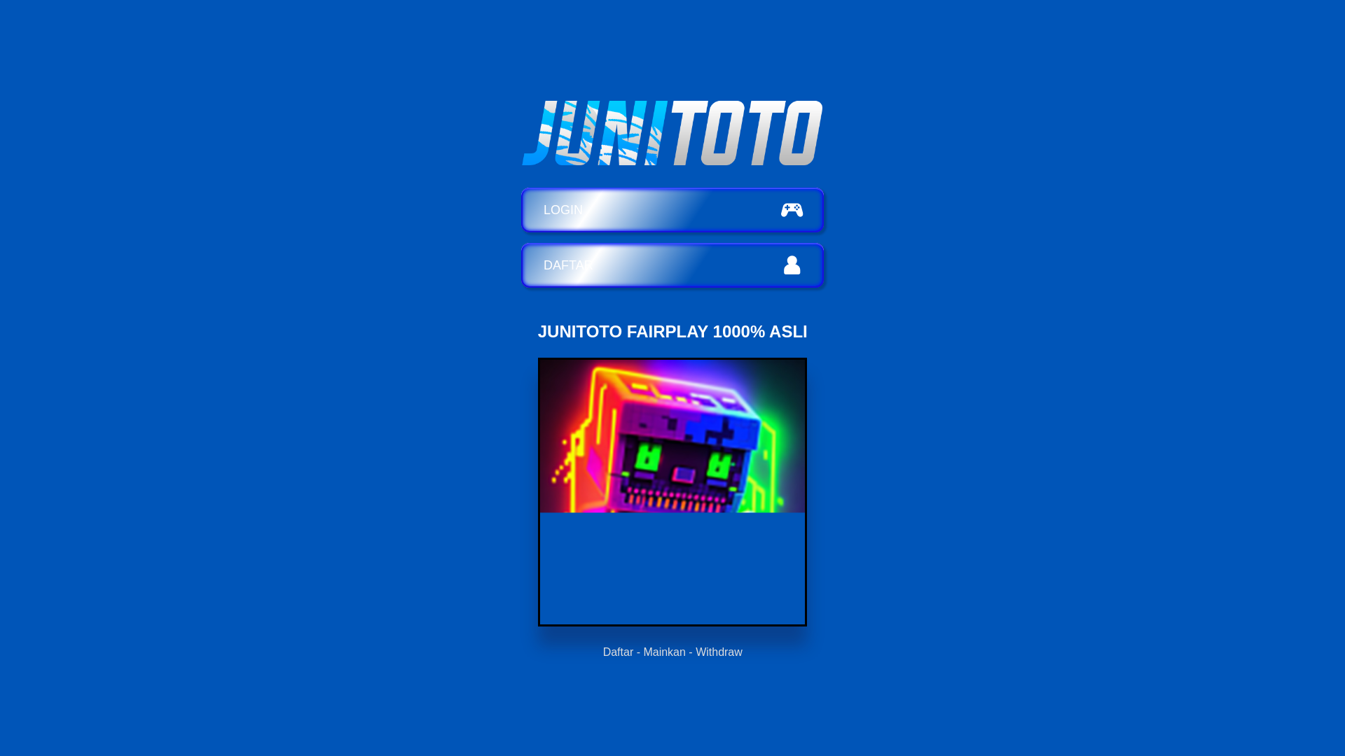 website screenshot of https://perbolaanjuni.pages.dev/