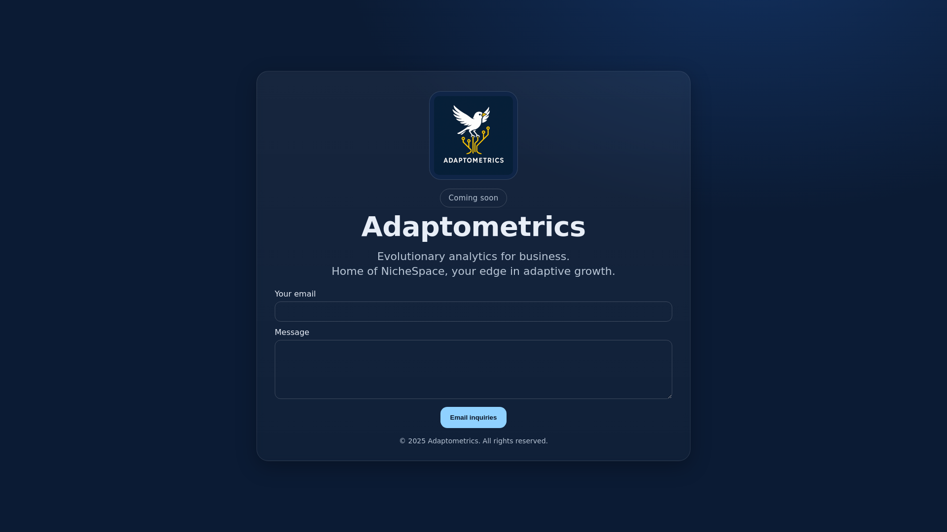 website screenshot of https://adapt13.pages.dev/
