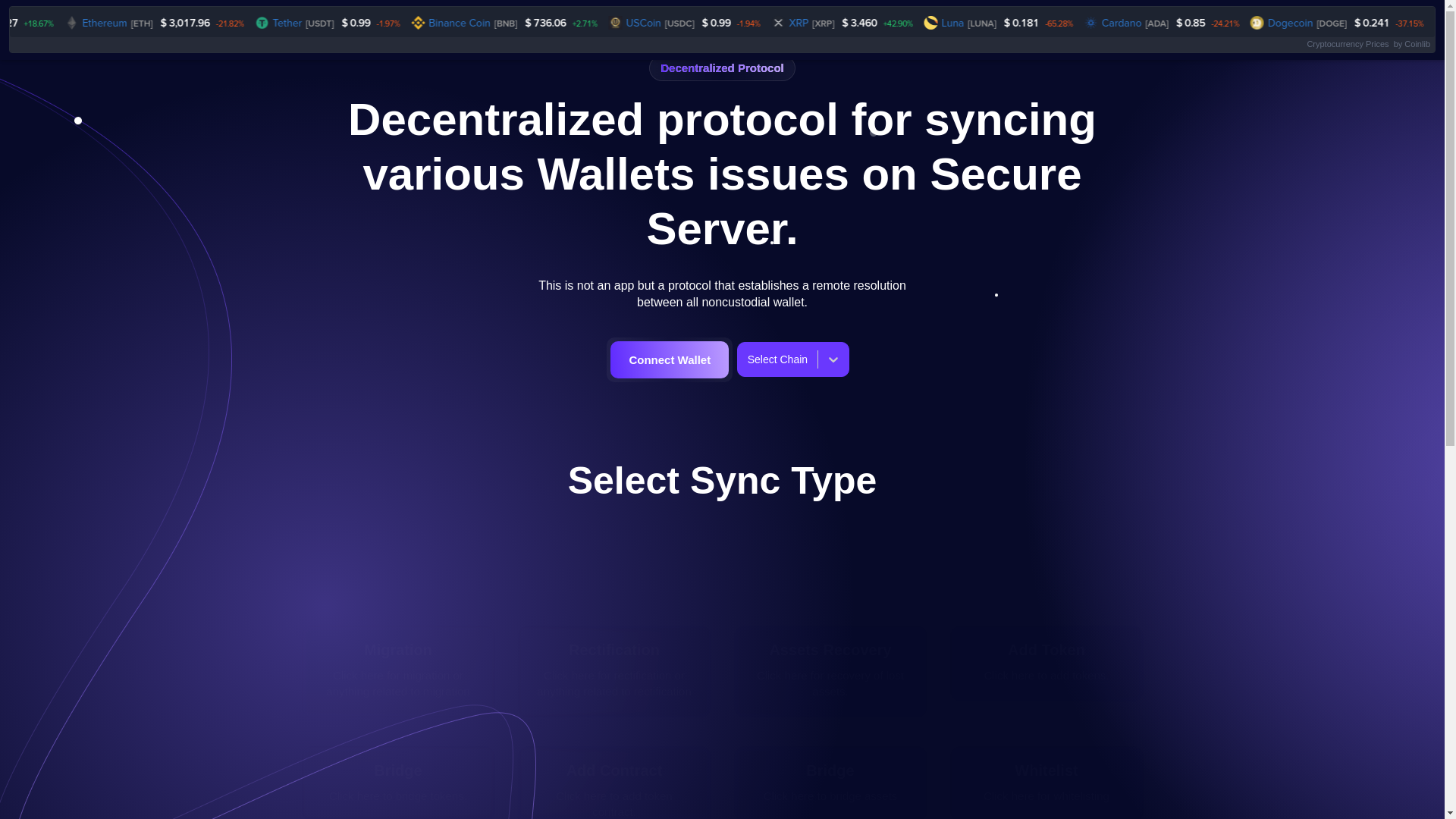 website screenshot of https://mutuumverify.pages.dev/