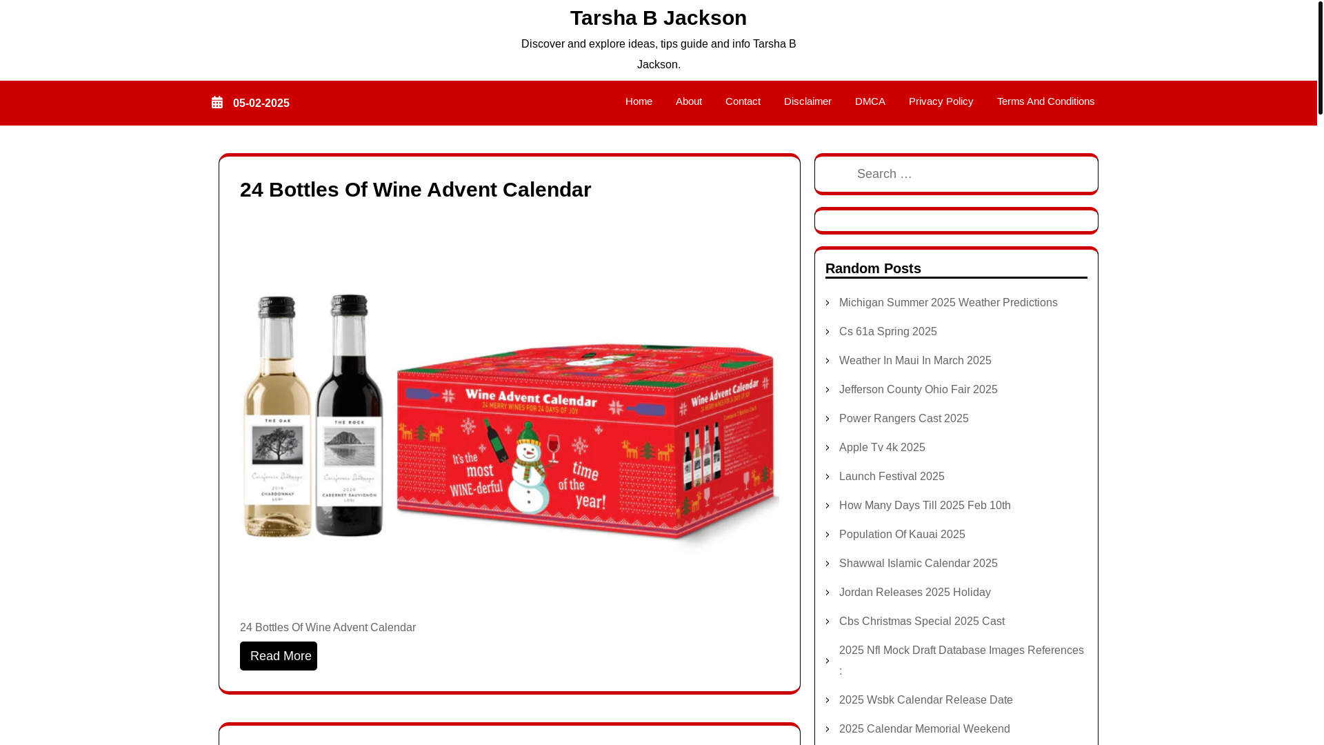 website screenshot of https://tarshabjacksonh.pages.dev/