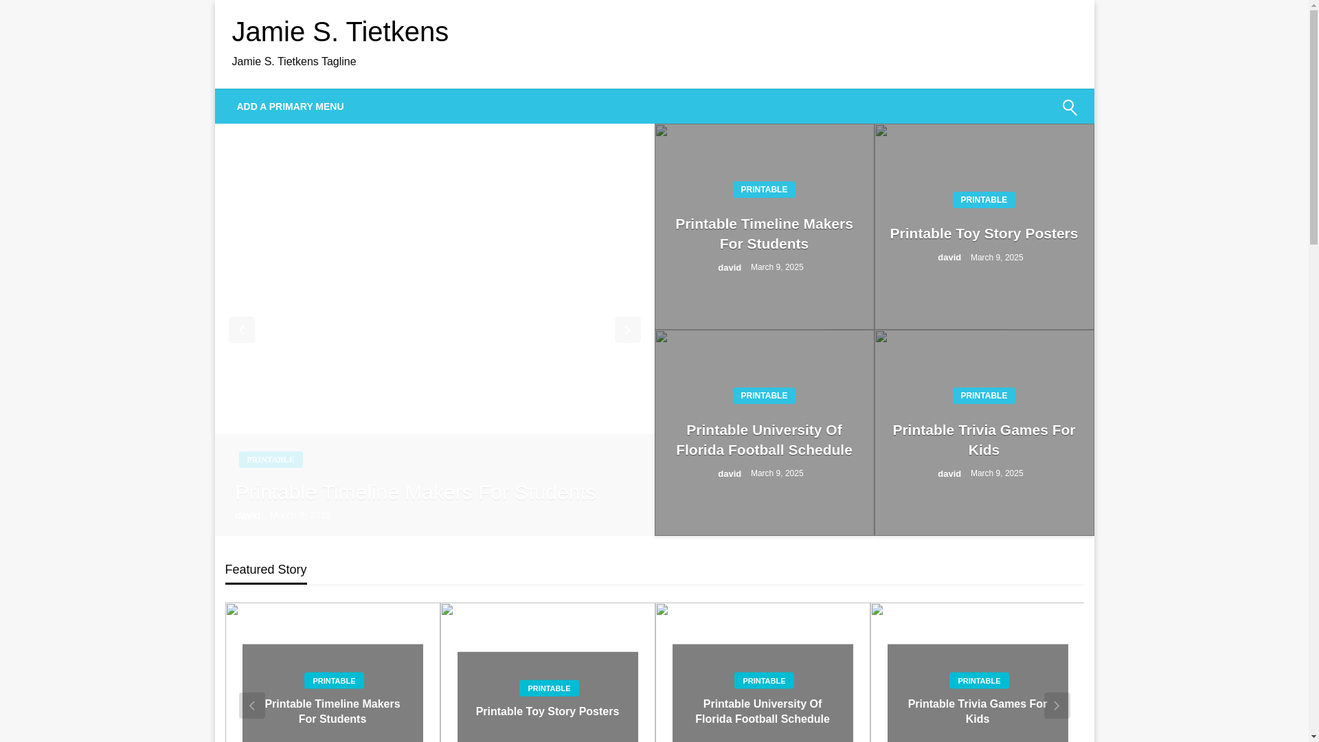 website screenshot of https://jamiestietkens.pages.dev/