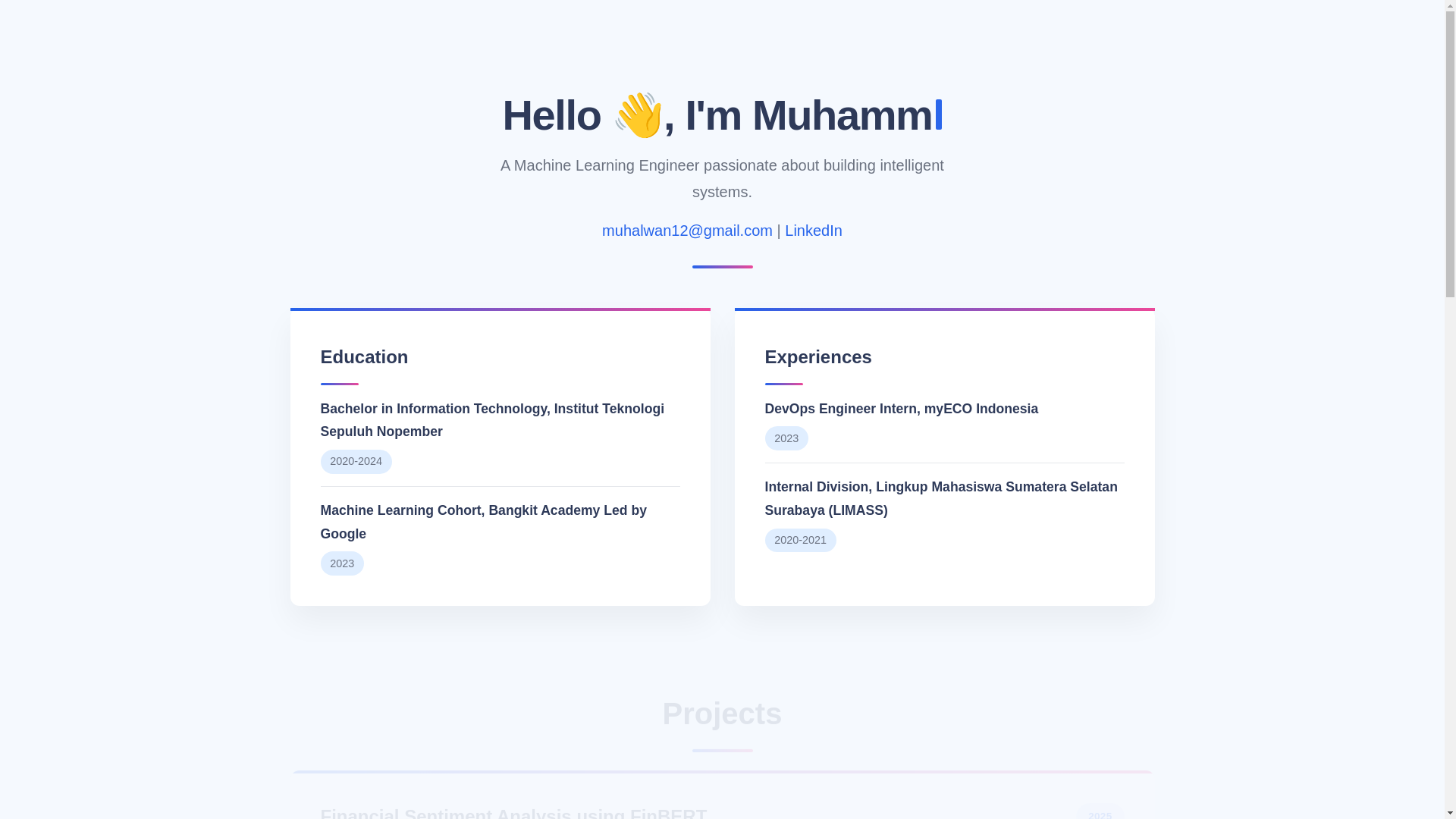 website screenshot of https://muhalwan.pages.dev/