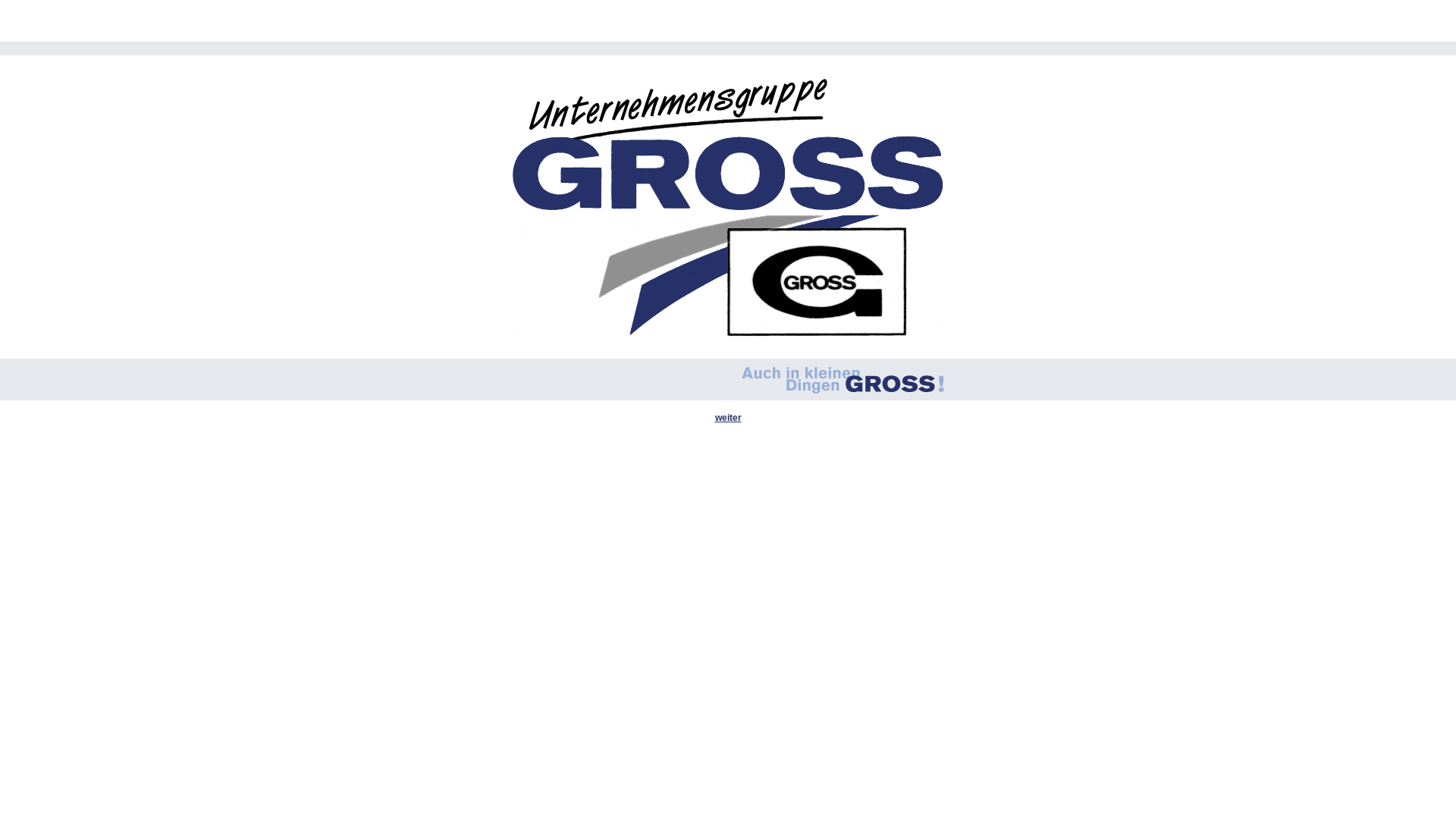 website screenshot of http://www.gross-gruppe.com/aktuelles/aktuelles-frame.php?aktuelles\=1&news\=%3C?%20echo%20$news%20?%3E