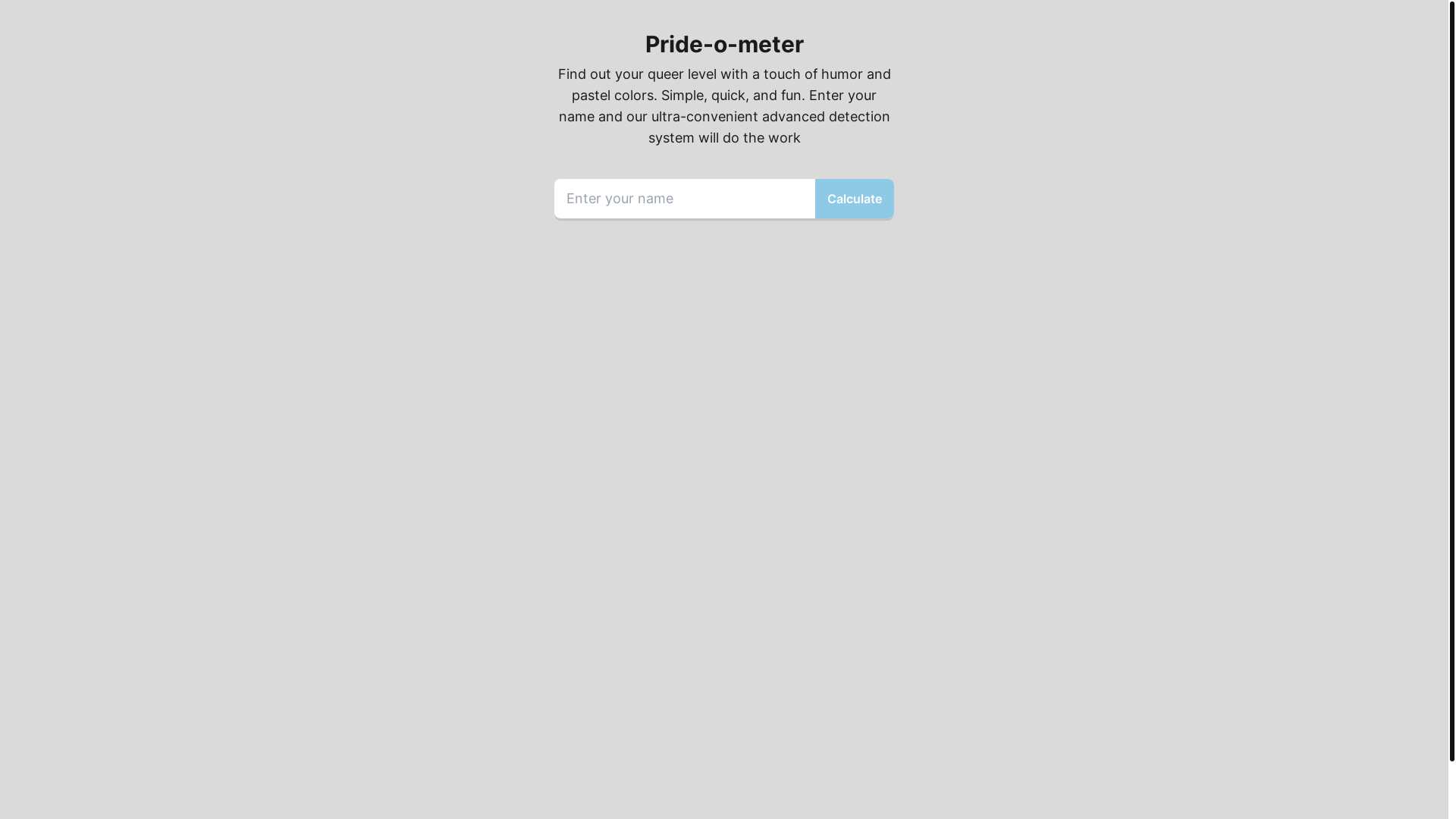 website screenshot of https://maricometro.pages.dev/