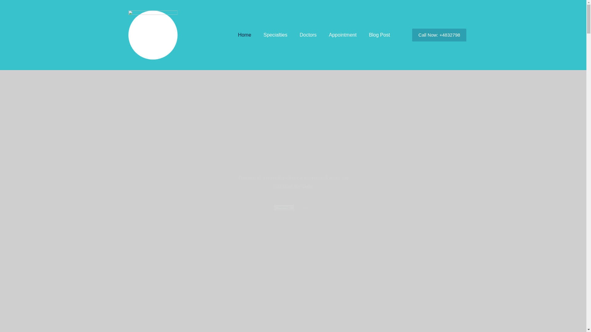 website screenshot of https://cesgem.cl/