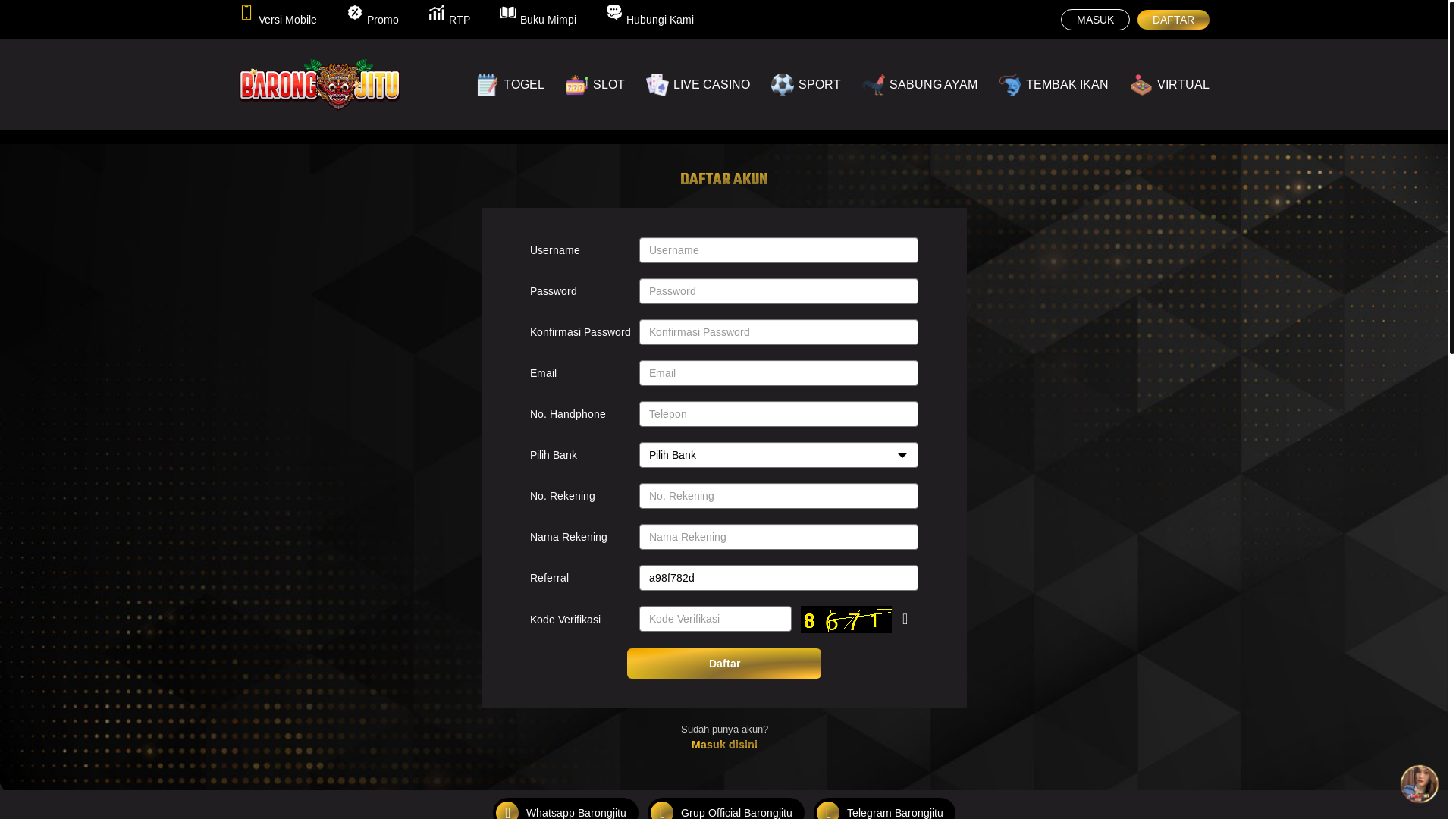 website screenshot of https://pola-main.pages.dev/