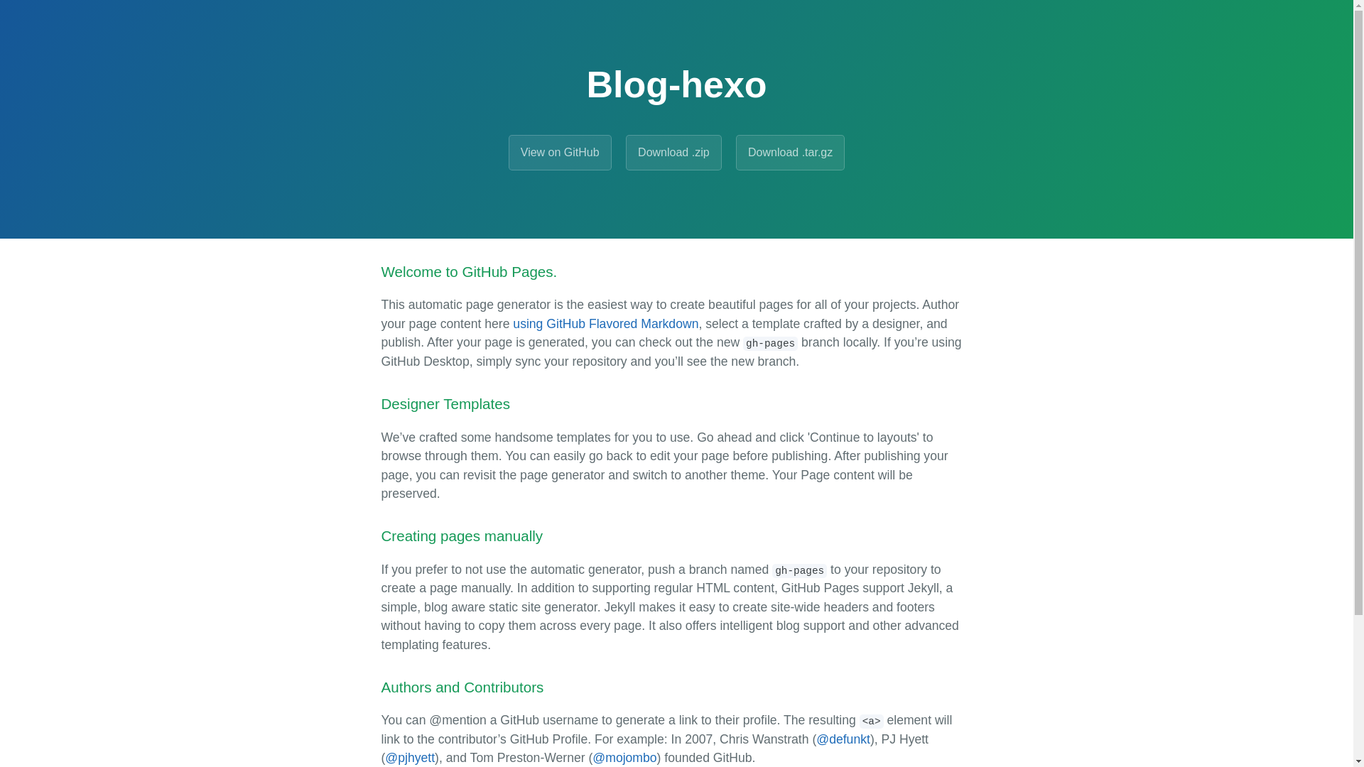 website screenshot of https://lpicker-github-io.pages.dev/