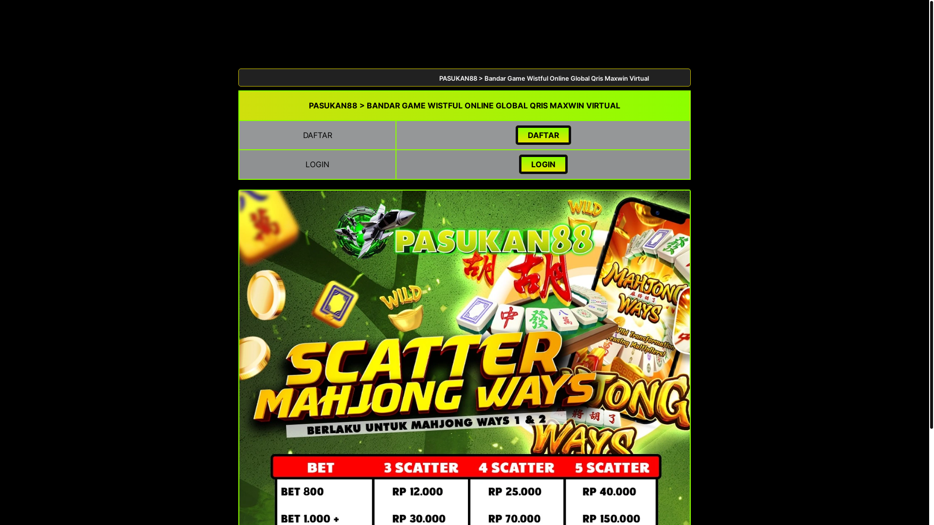 website screenshot of https://deeploy-pasukan88.pages.dev/