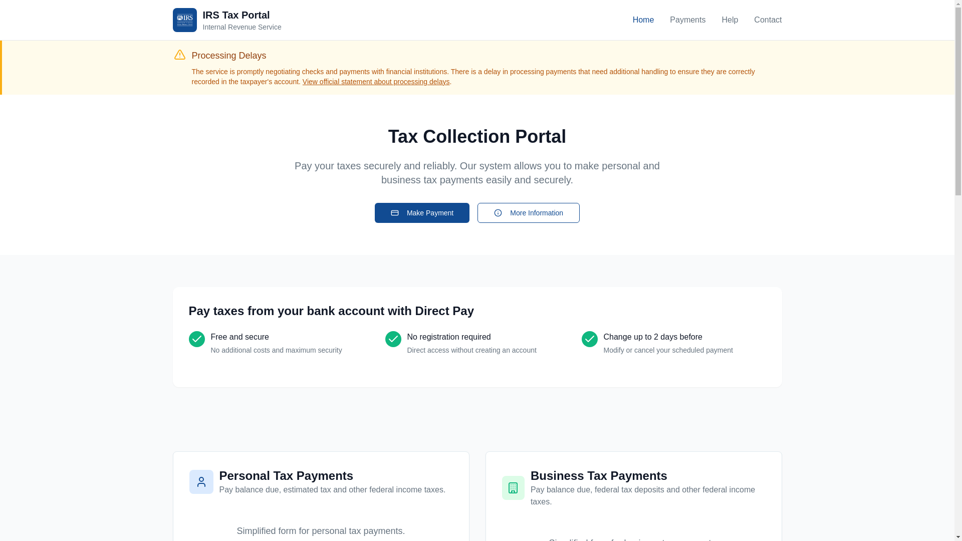 website screenshot of https://directiris.com/