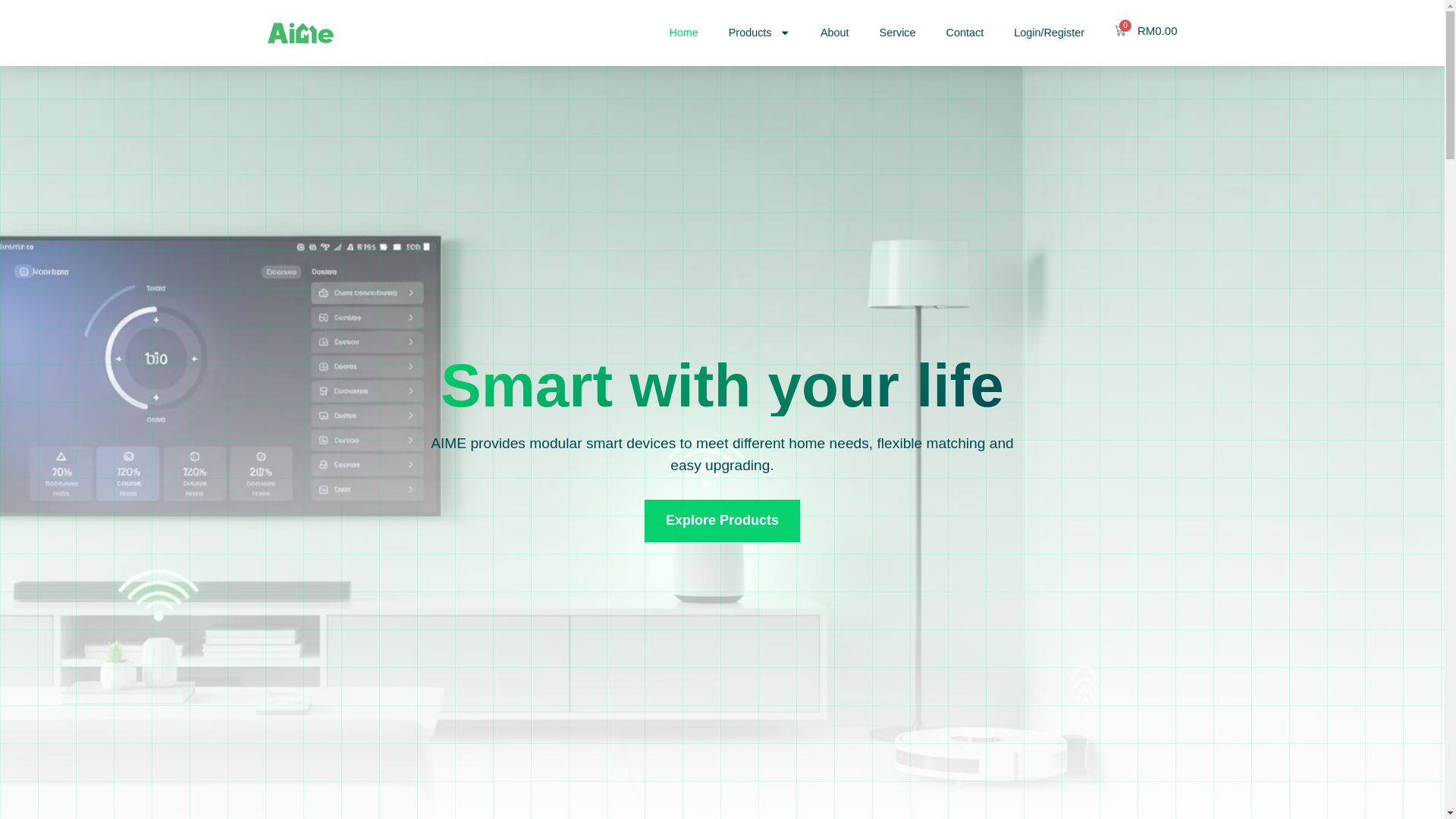 website screenshot of https://acmehubs.com/