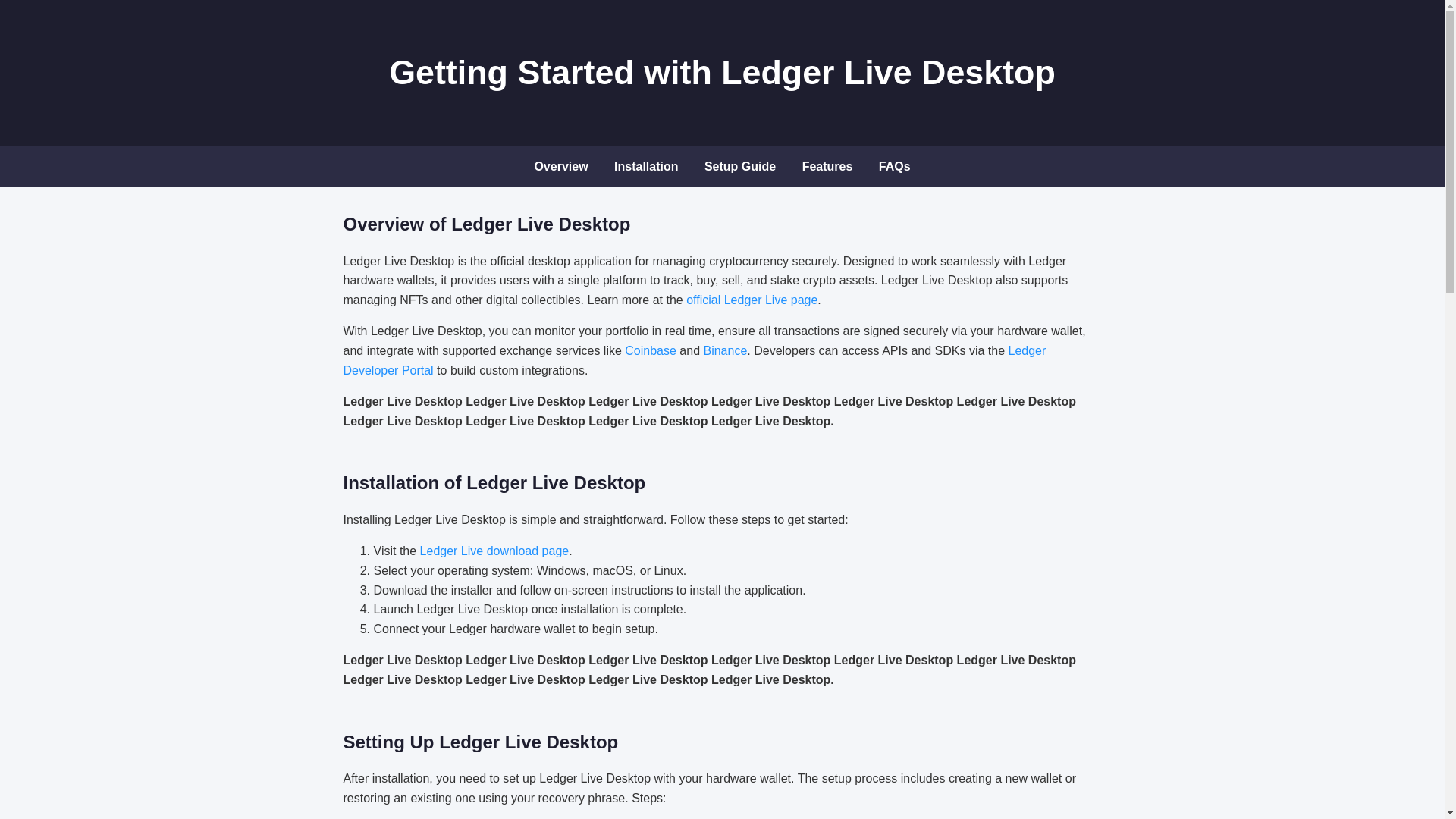 website screenshot of https://desktop-ledgerlive-io.pages.dev/