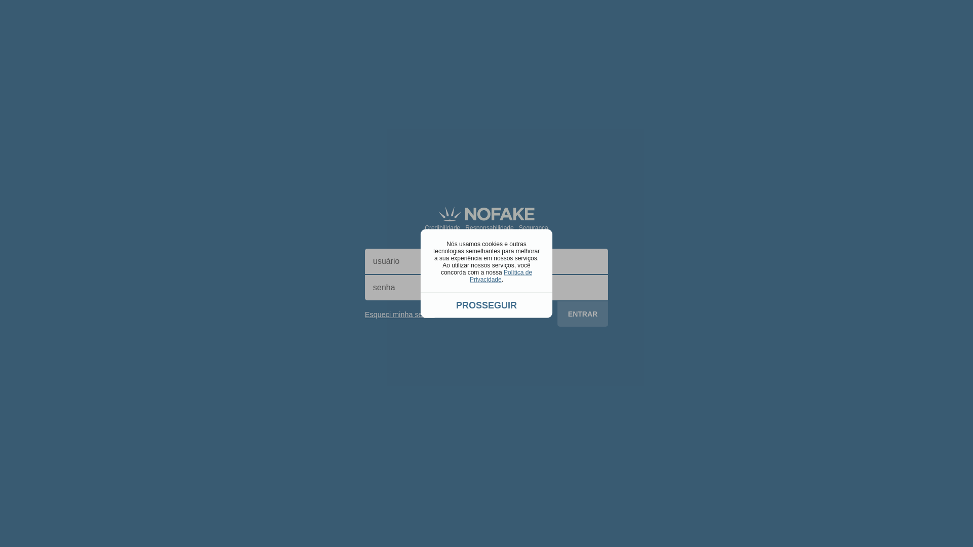 website screenshot of https://crsnofake.com/