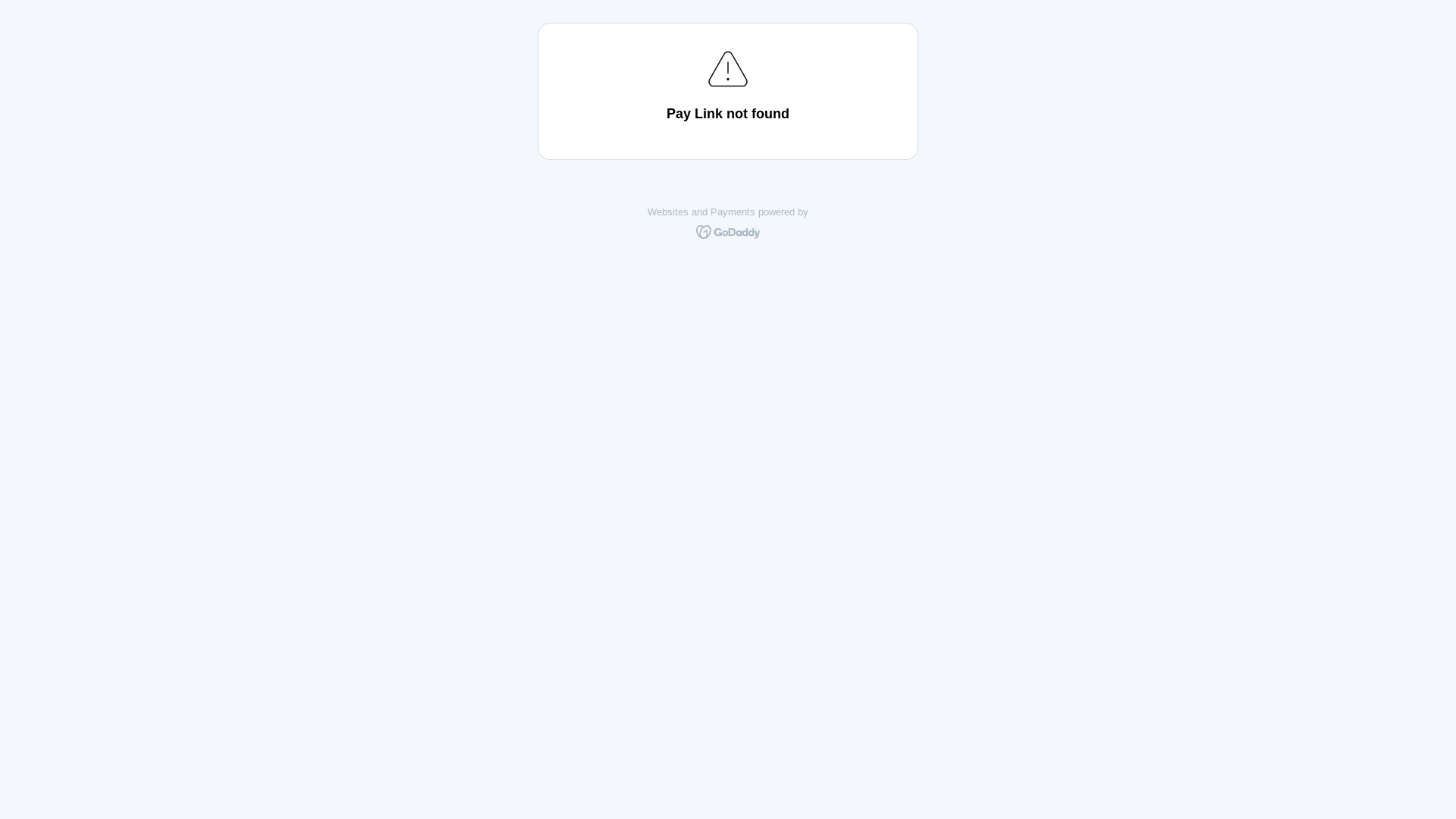 website screenshot of https://pay.posadadelsoltx.com/