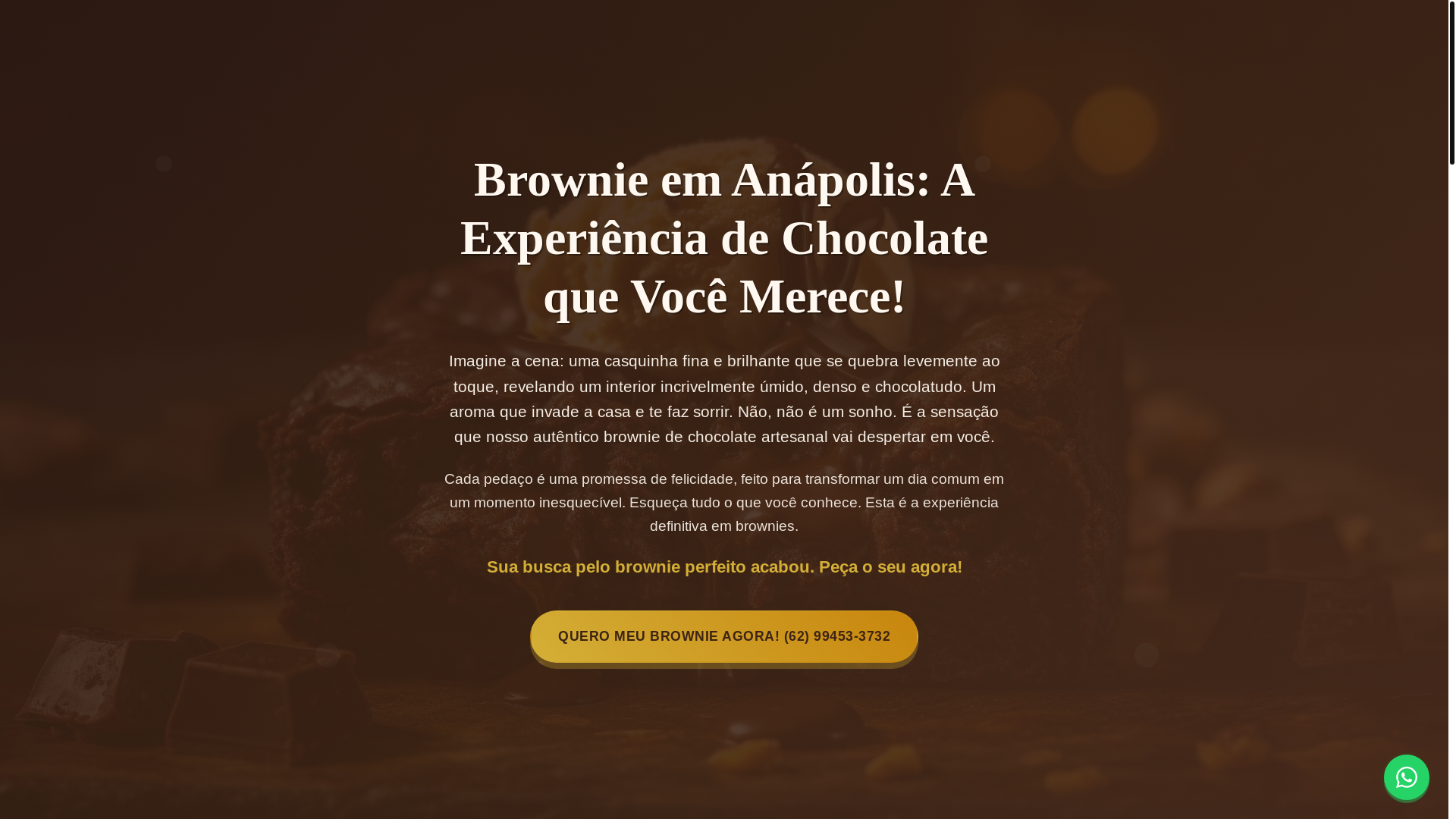 website screenshot of https://brownieanapolis.com/