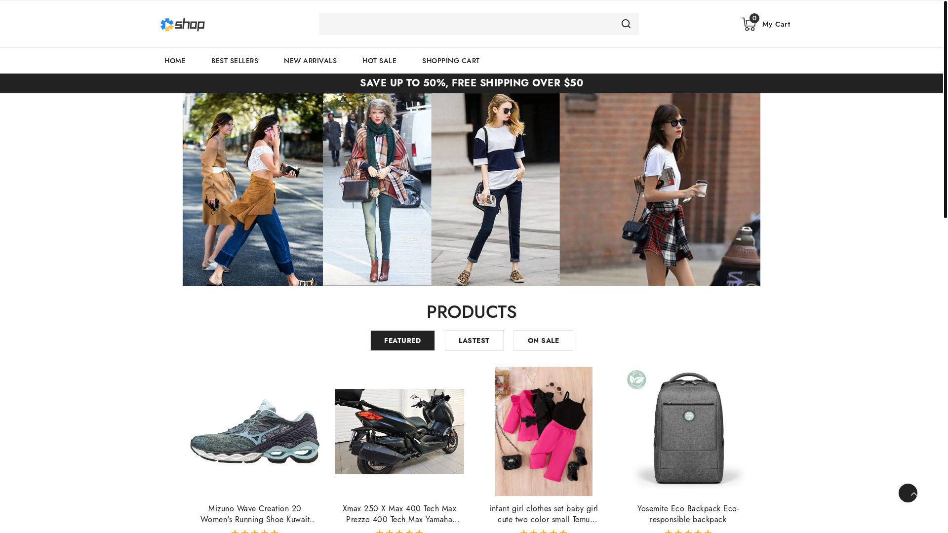 website screenshot of https://wusalessm.click/