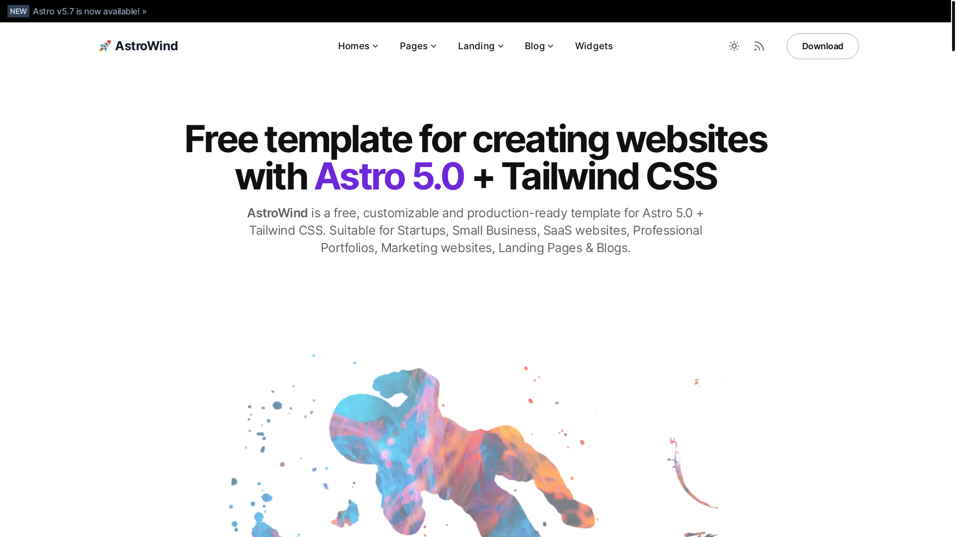 website screenshot of https://website-4gs.pages.dev/