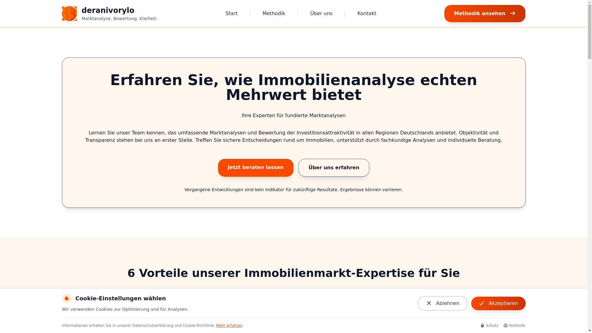 website screenshot of https://deranivorylo.sbs/